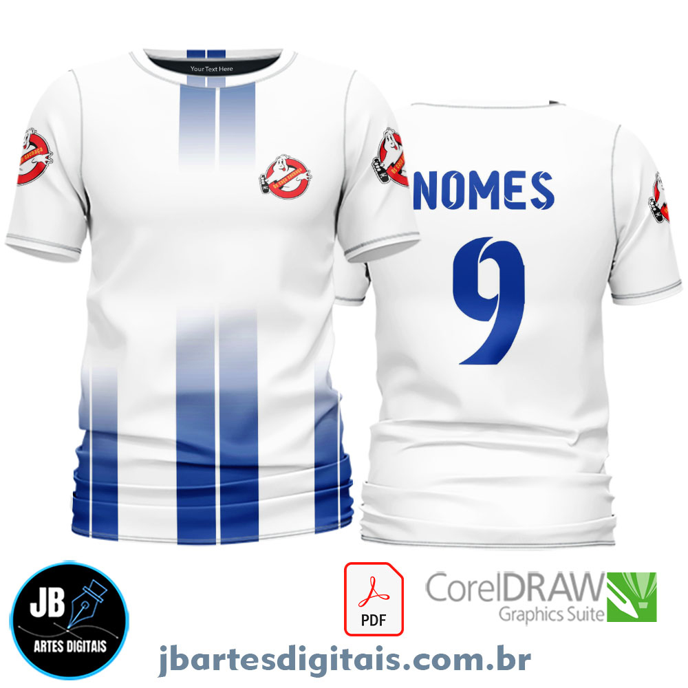 Arte camiseta Futebol Sublimação Total (GEOMETRICO)