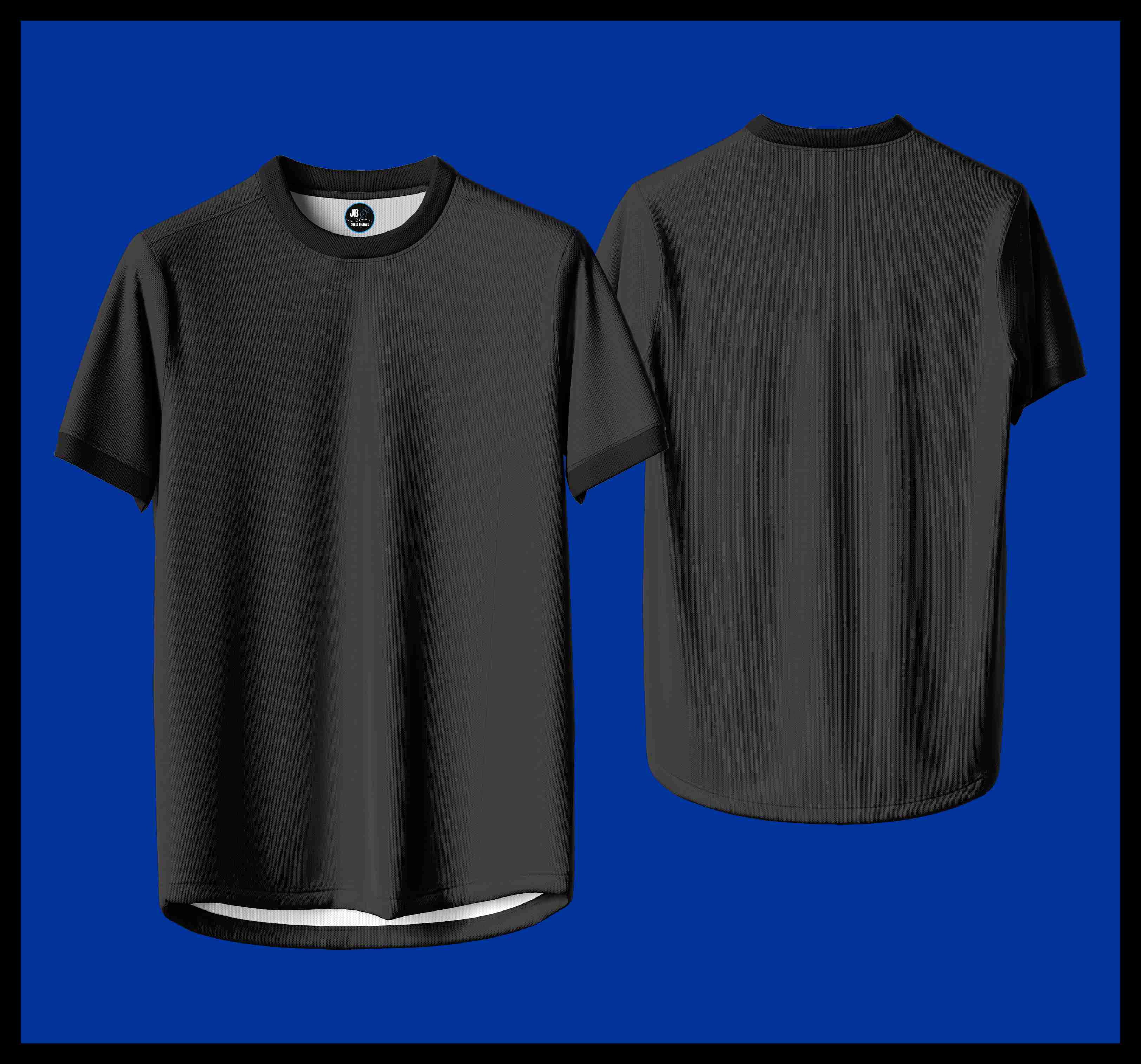 CRIADOR AUTOMÁTICO DE MOCKUPS CORELDRAW ( CAMISETA NORMAL)