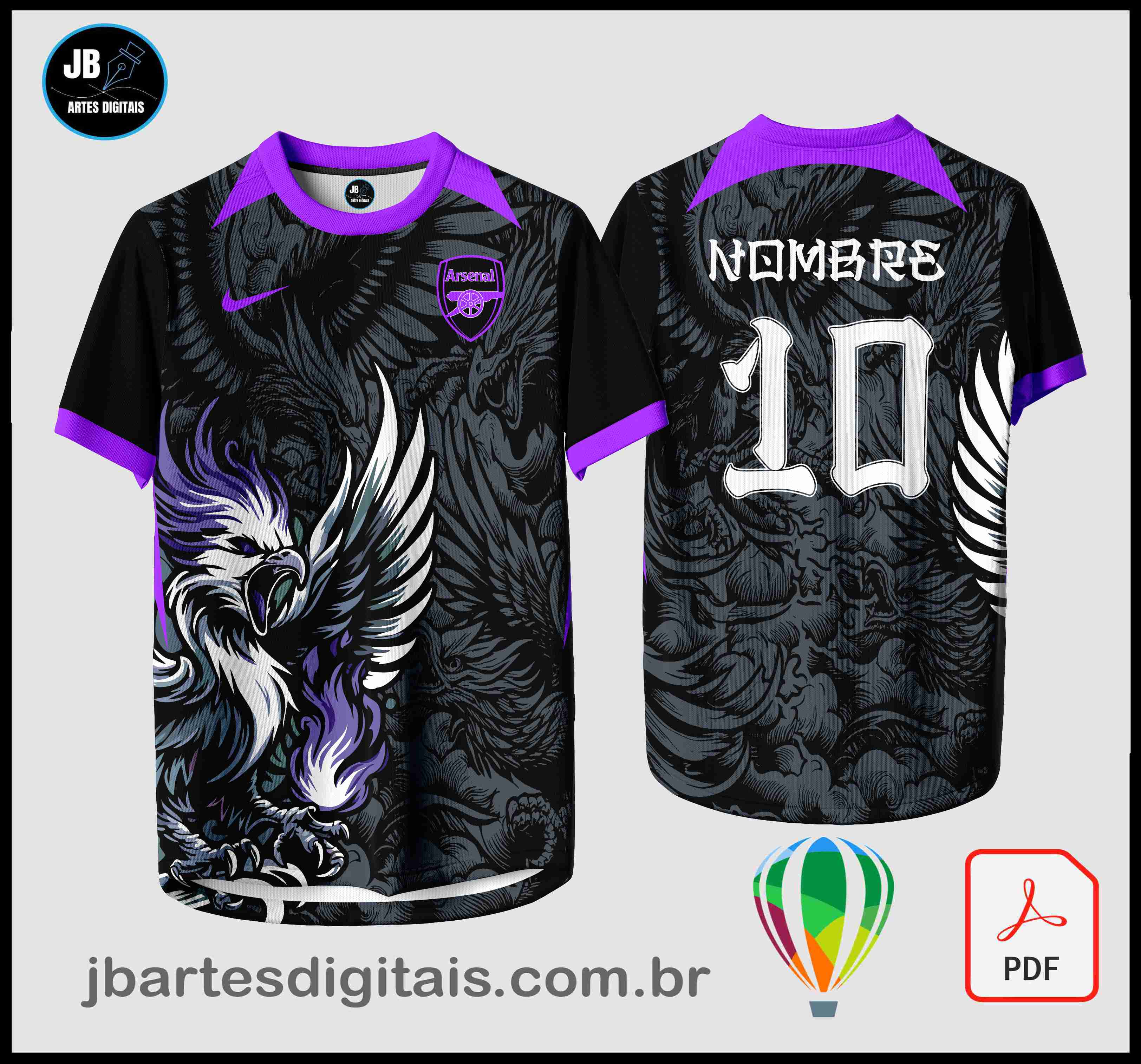 Arsenal Fenix Concept