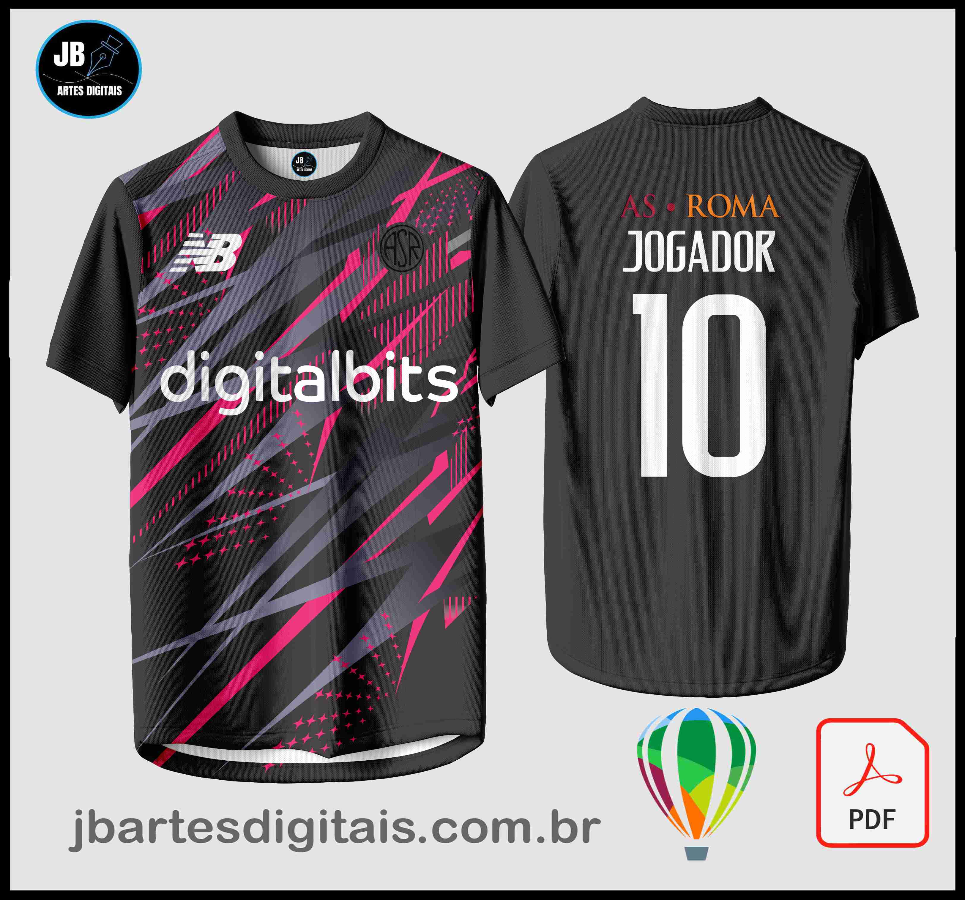 As Roma NB 2022-2023