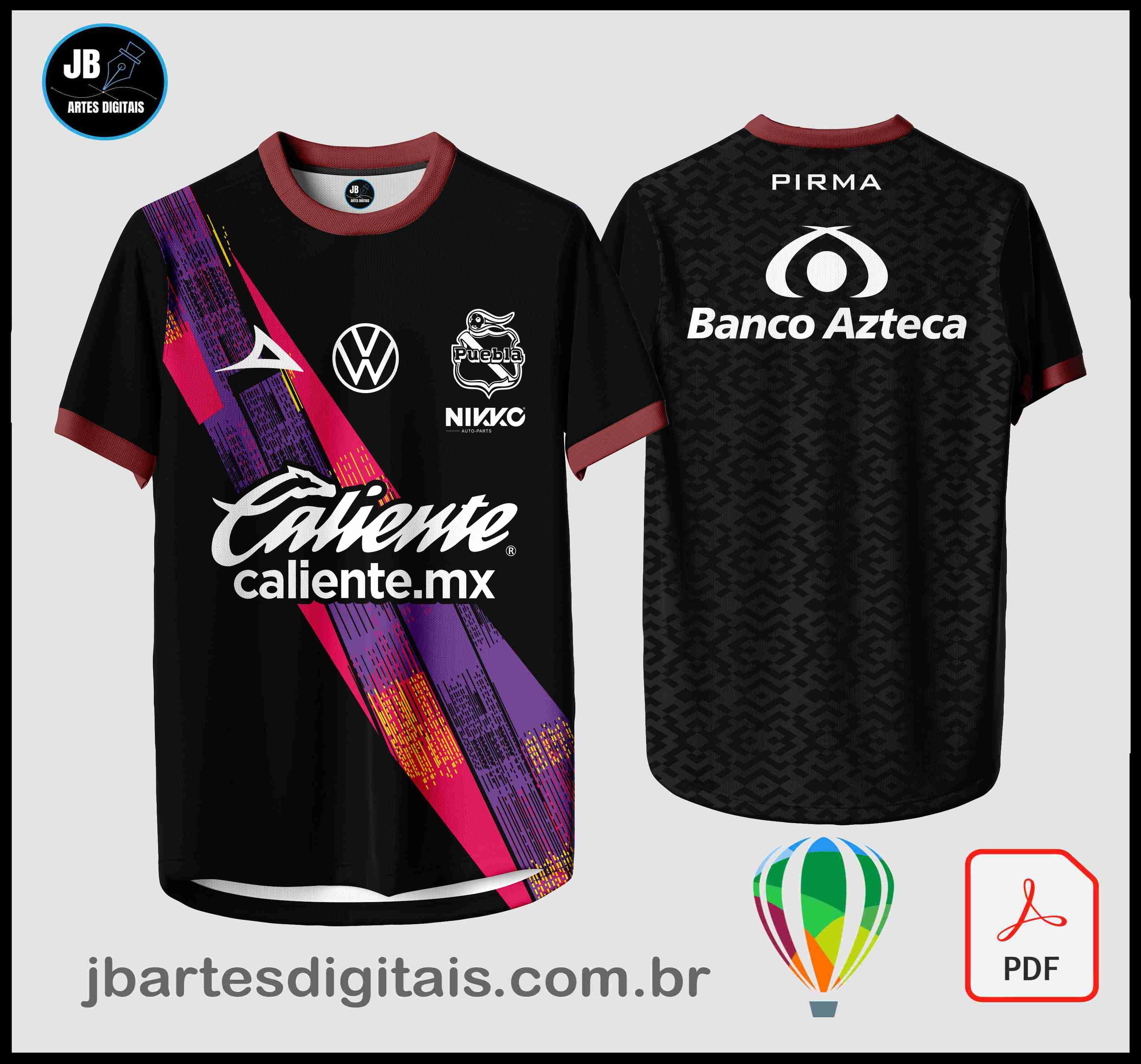 Club Puebla 2025-2026 Visit