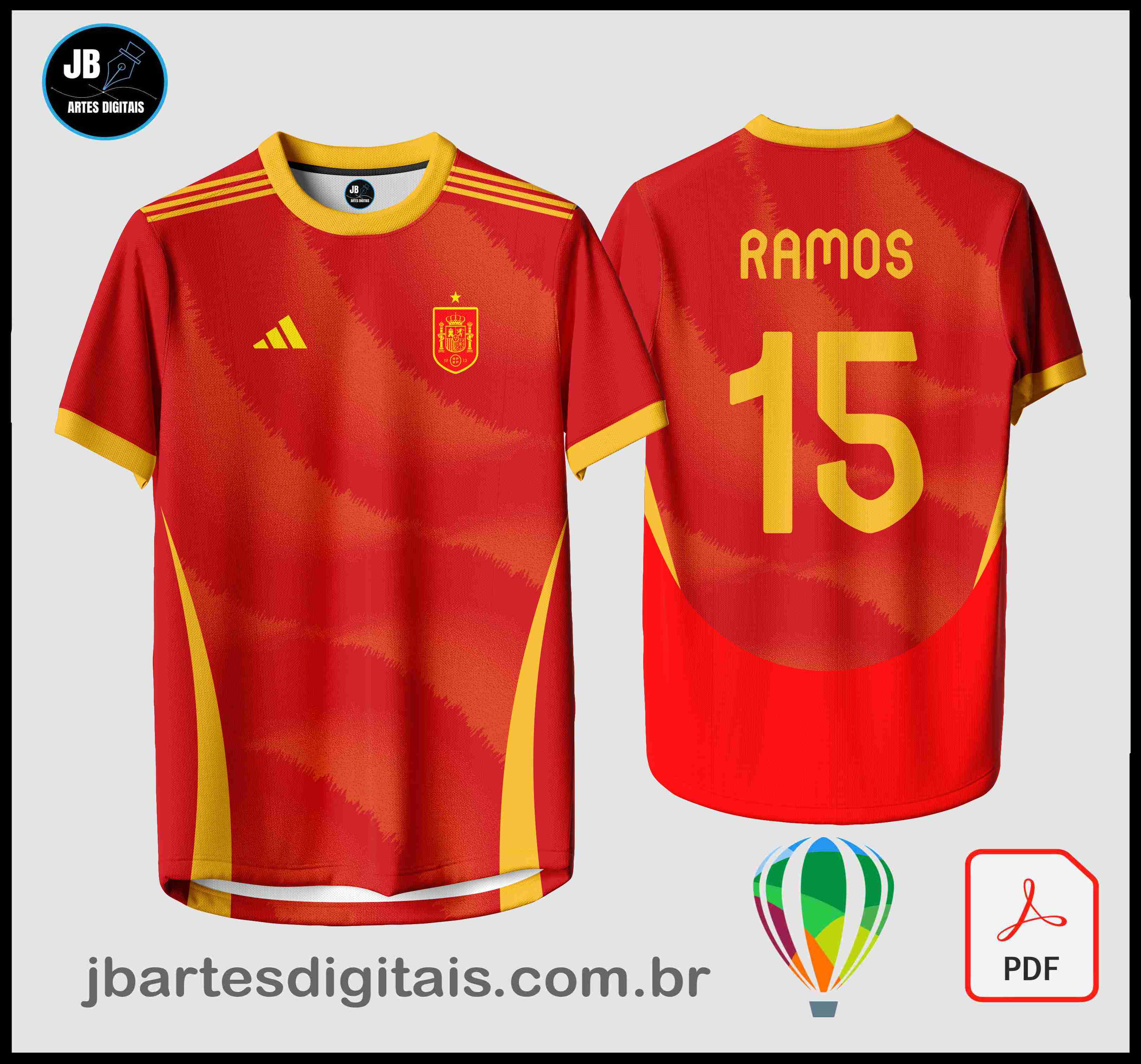 España Local 2024-25 Lite