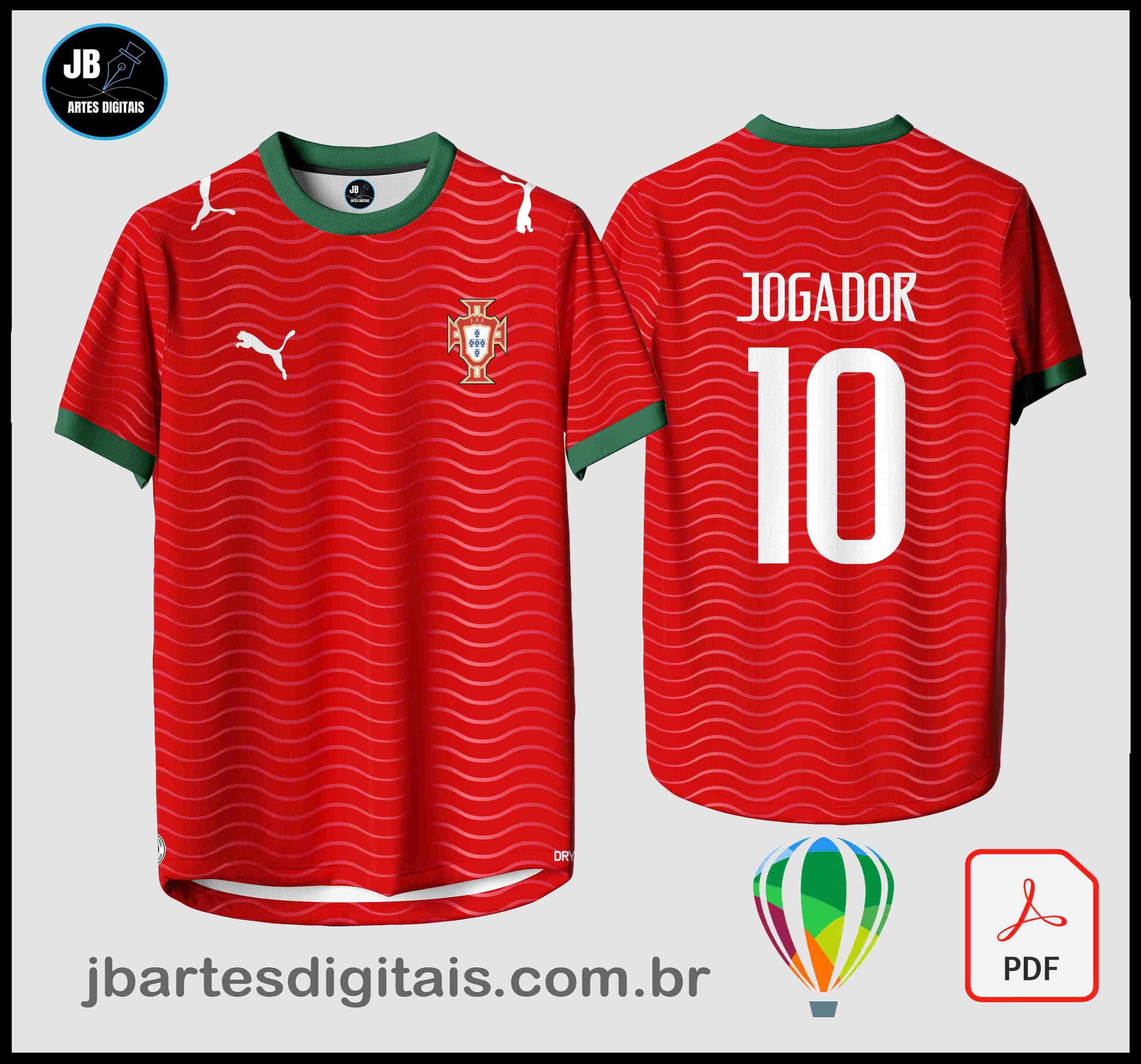 Portugal FPF 2026-27 Home