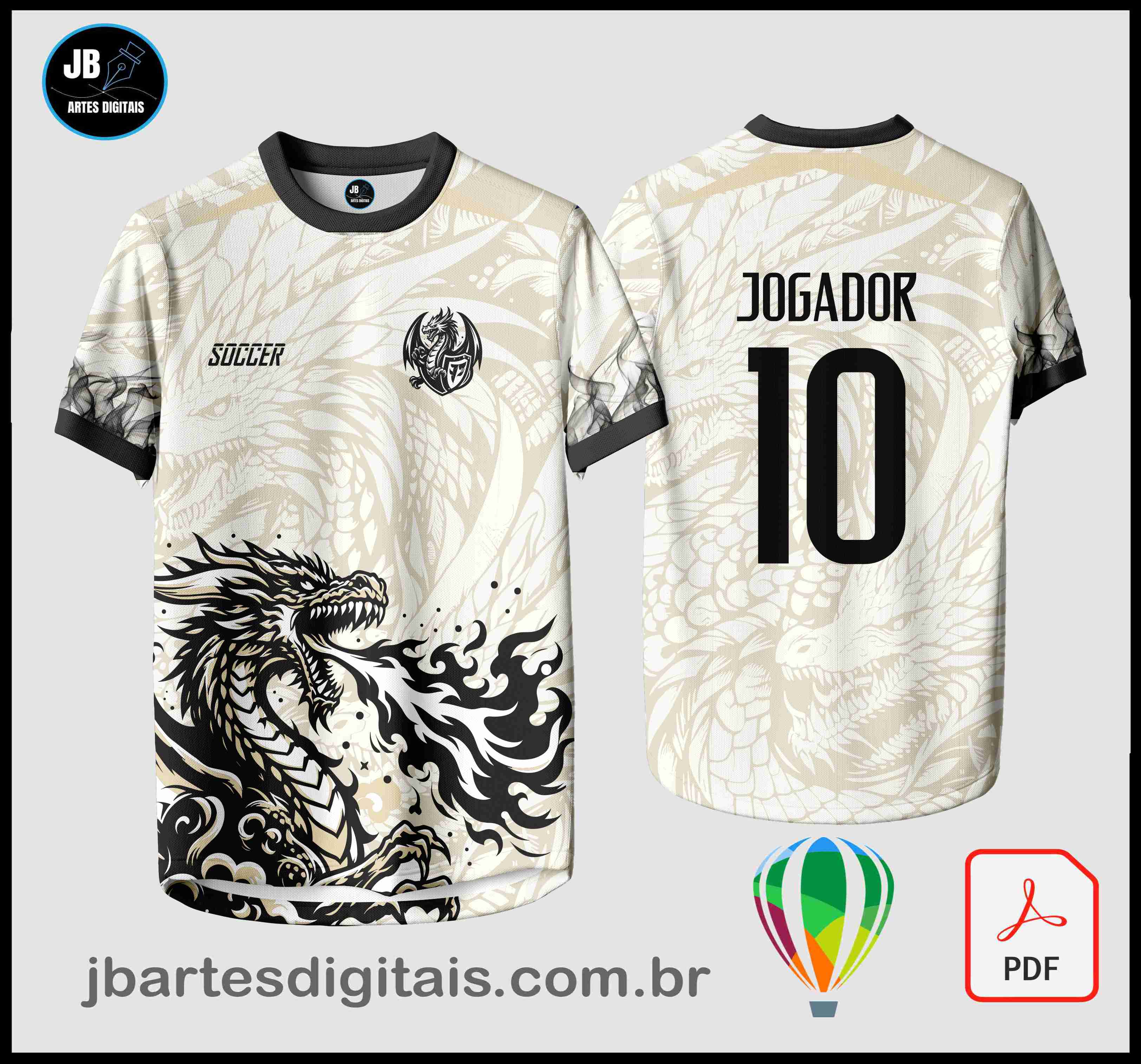 DRAGON PATER 2025 MOD 2