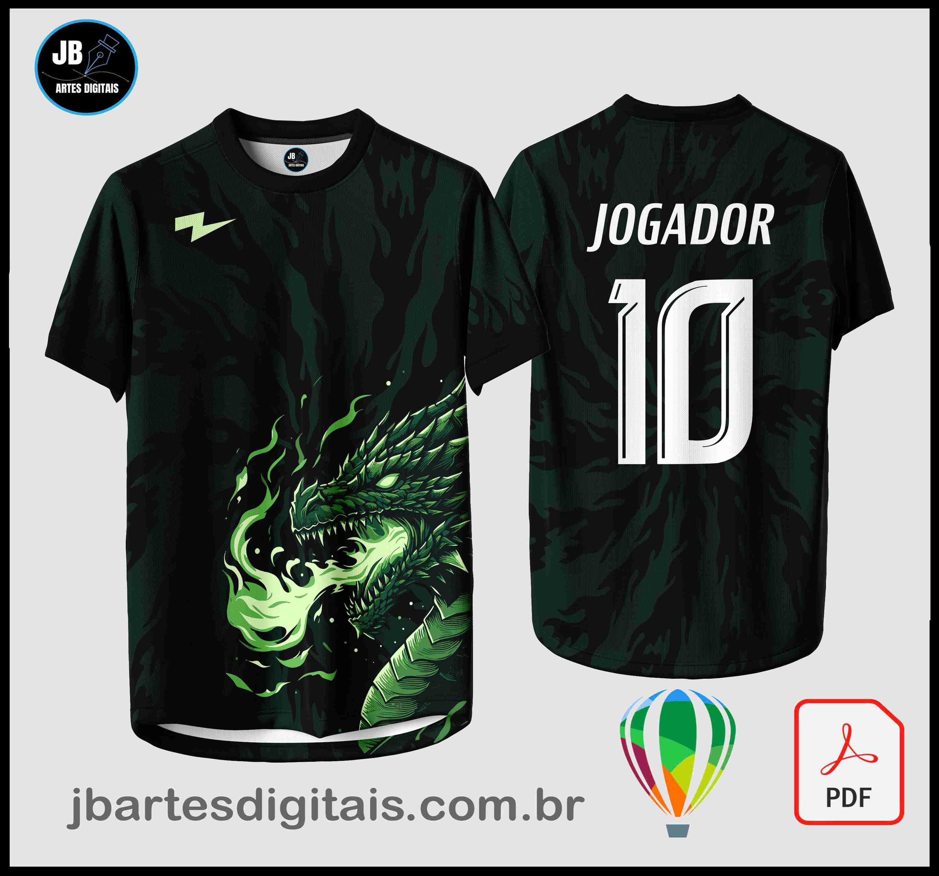 Dragão Verde