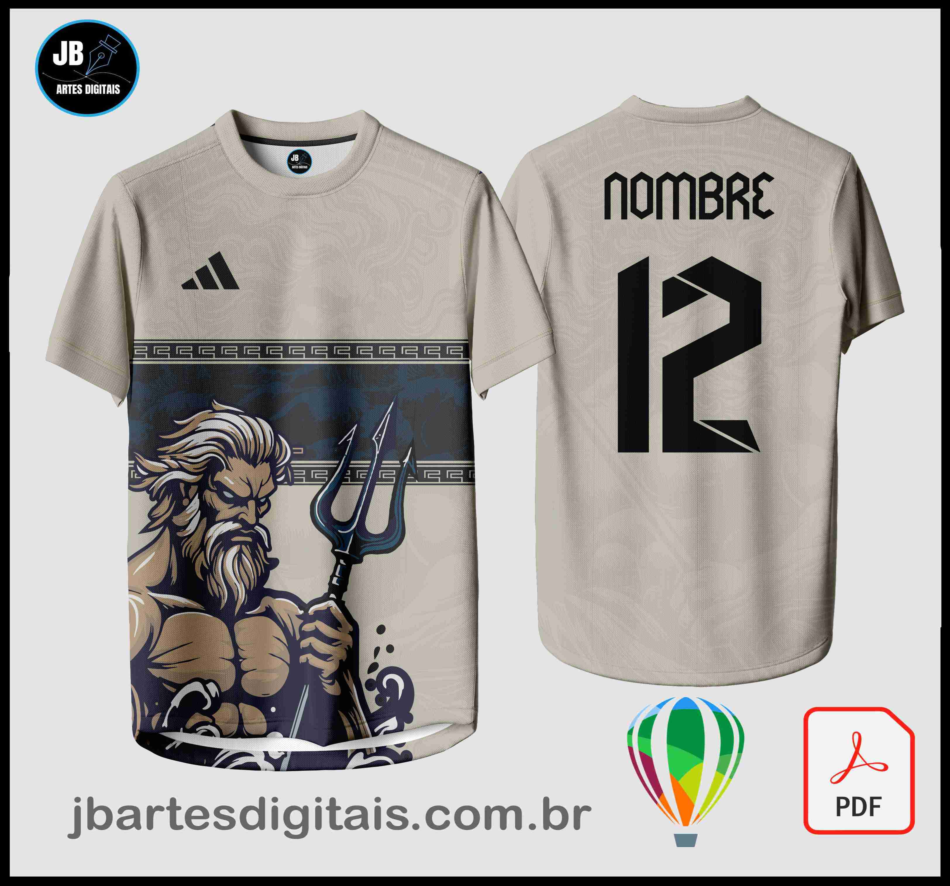 Poseidón Interclasse 25