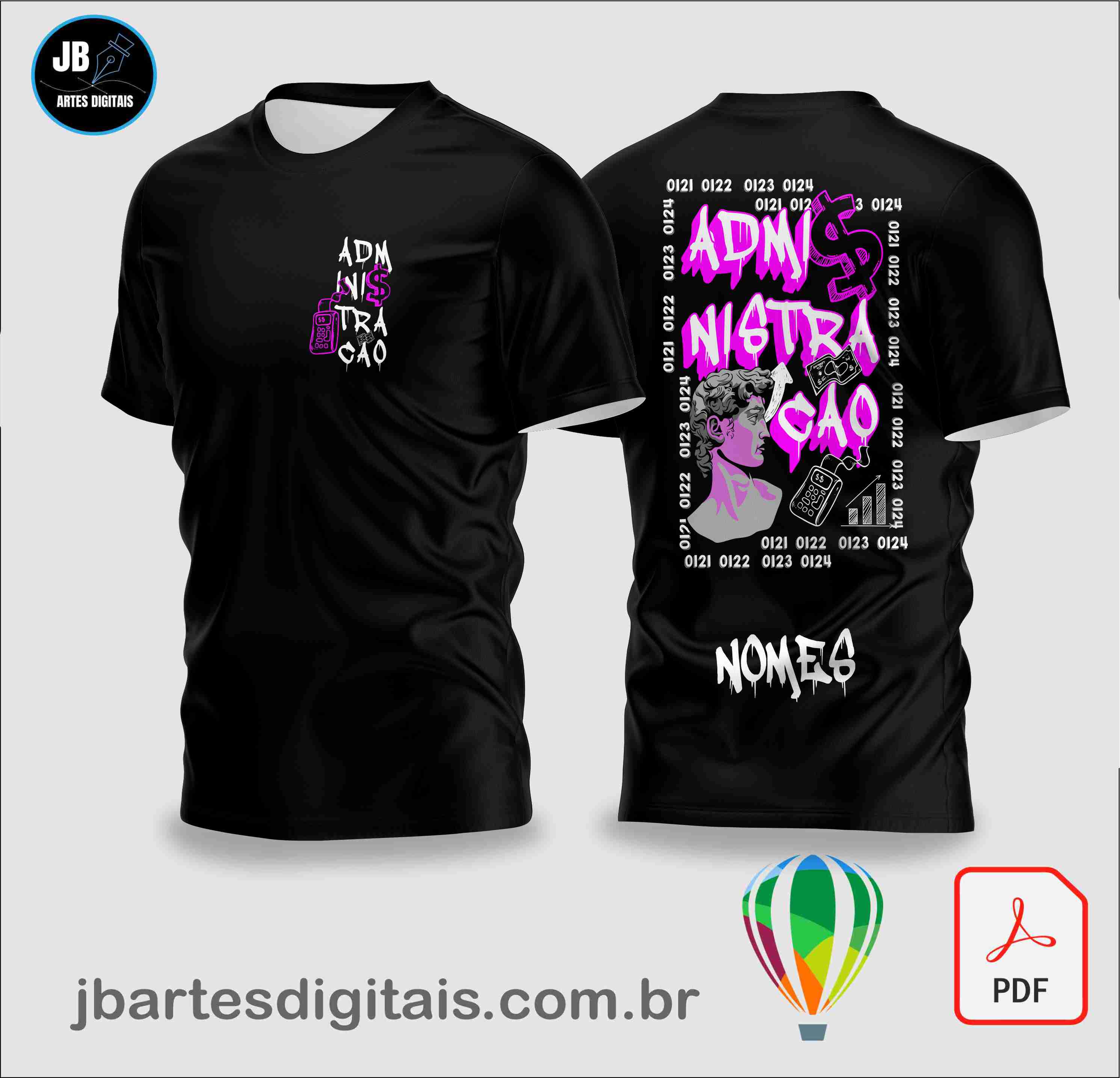 Administração 2024 ROSA