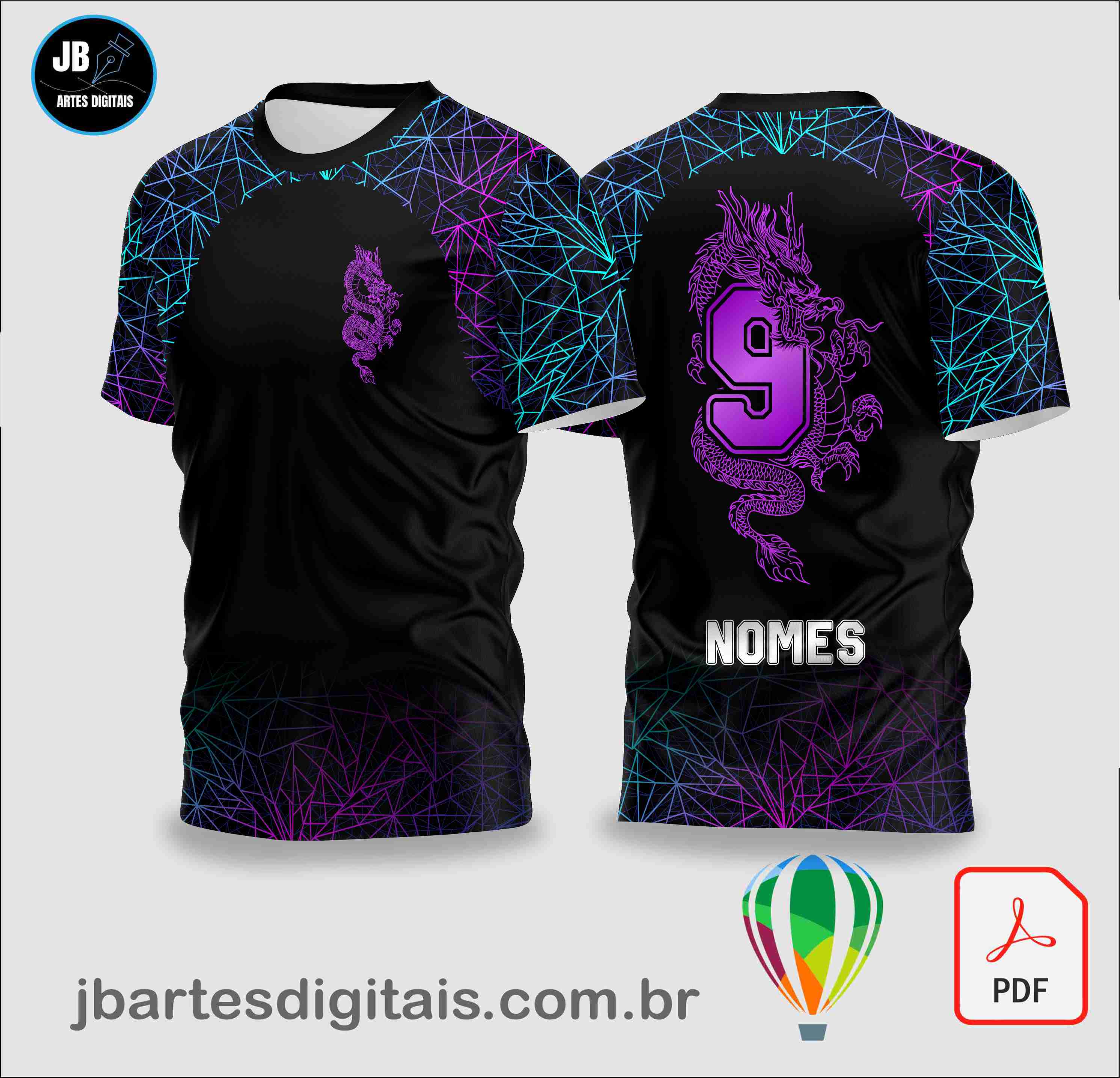 Formandos nono ano dragao