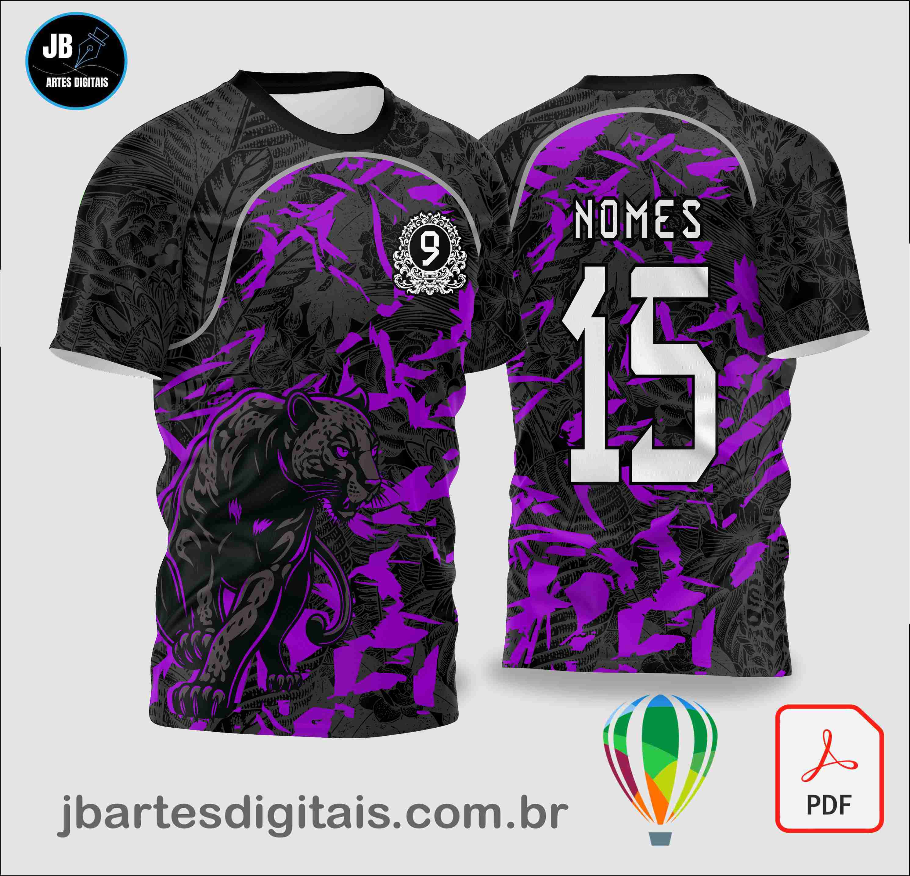 Formandos nono ano ROXO