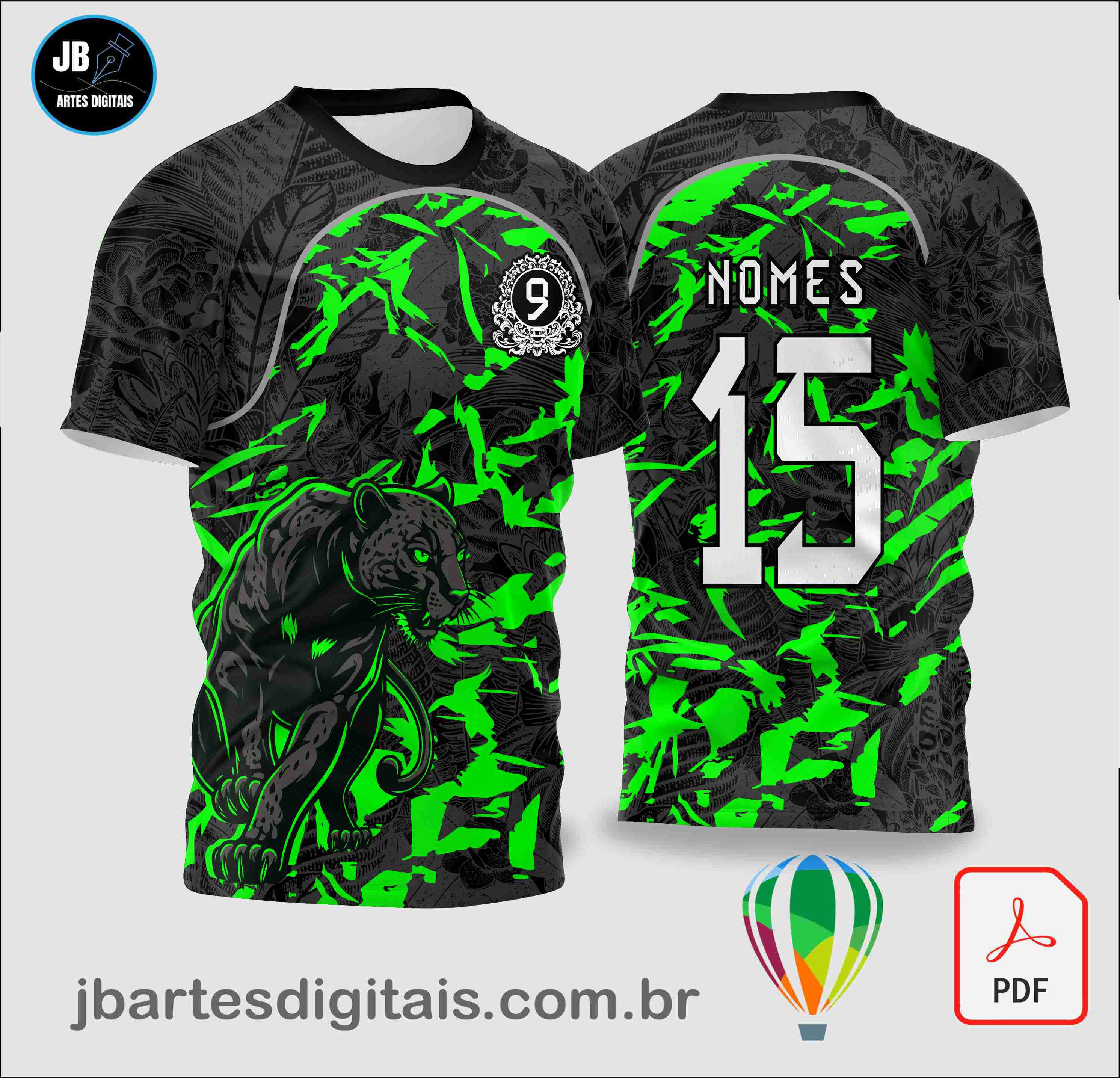 Formandos nono ano VERDE