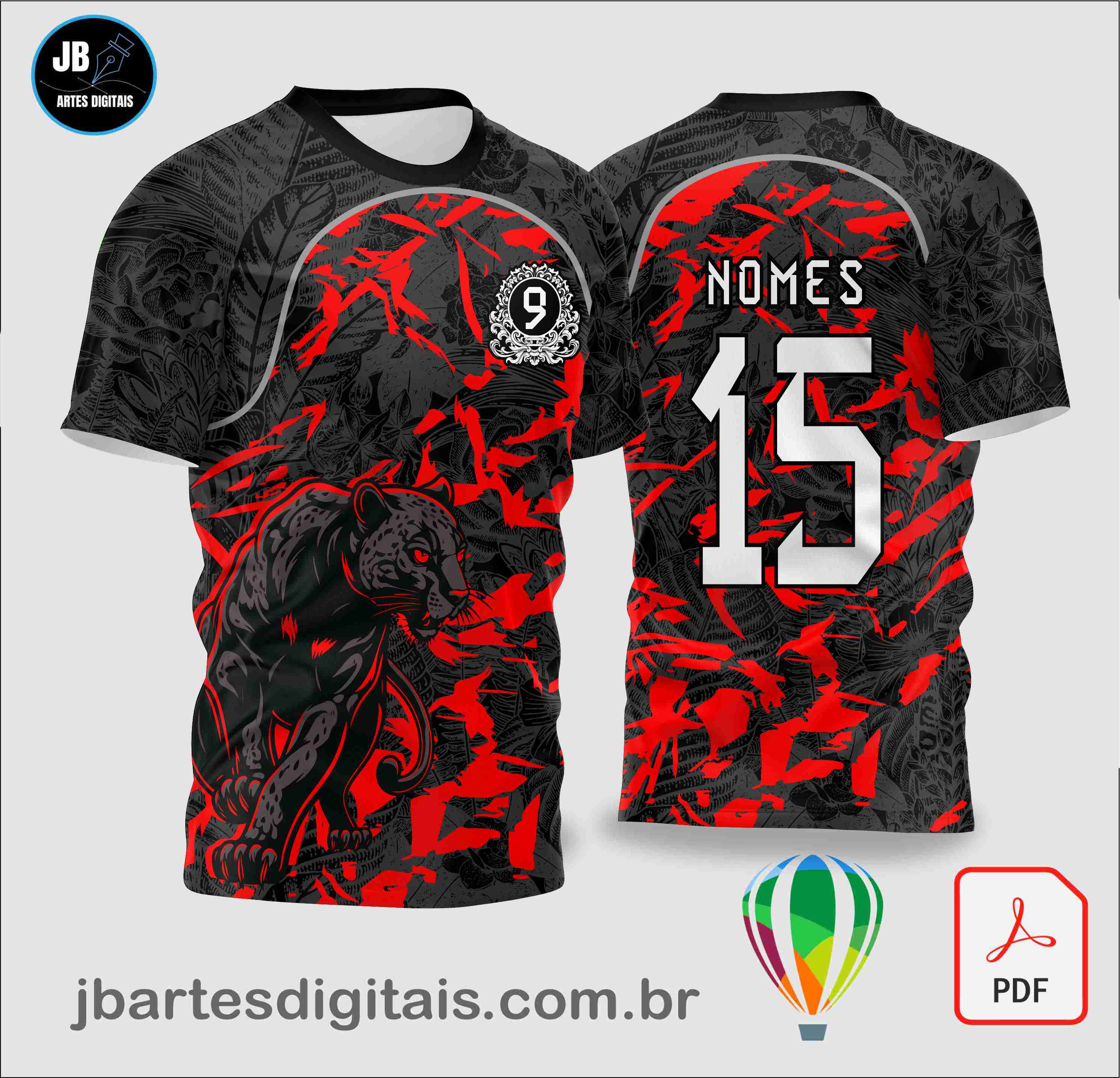 Formandos nono ano vermelha