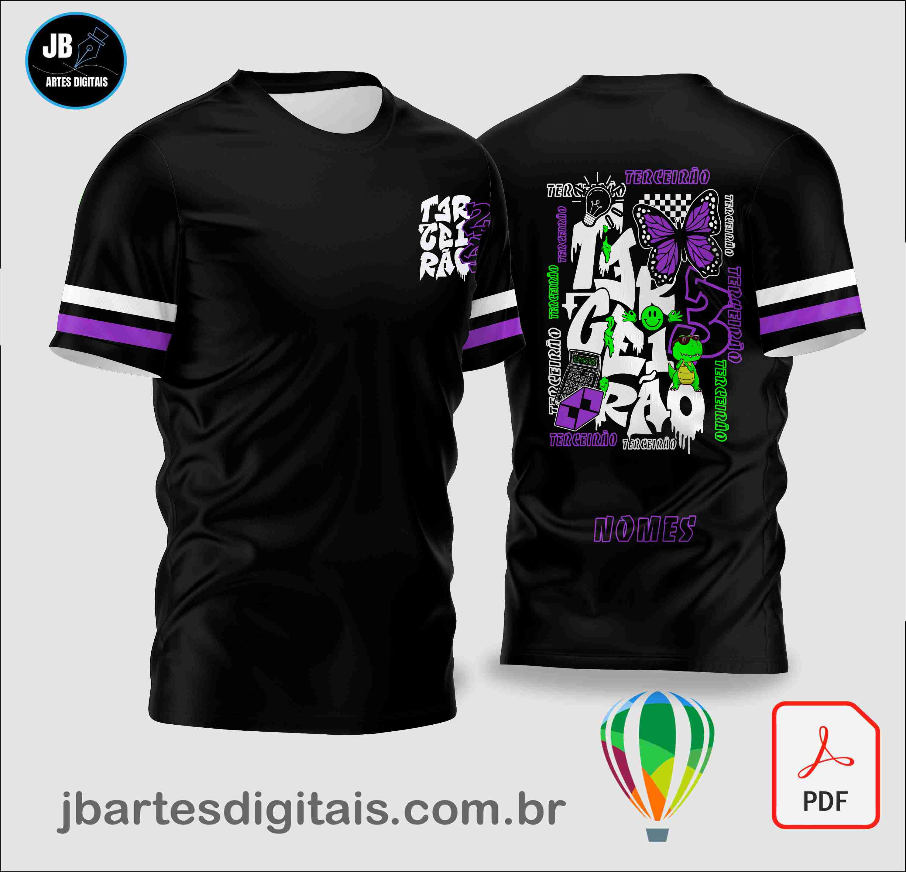 Terceirao ADM Borboleta