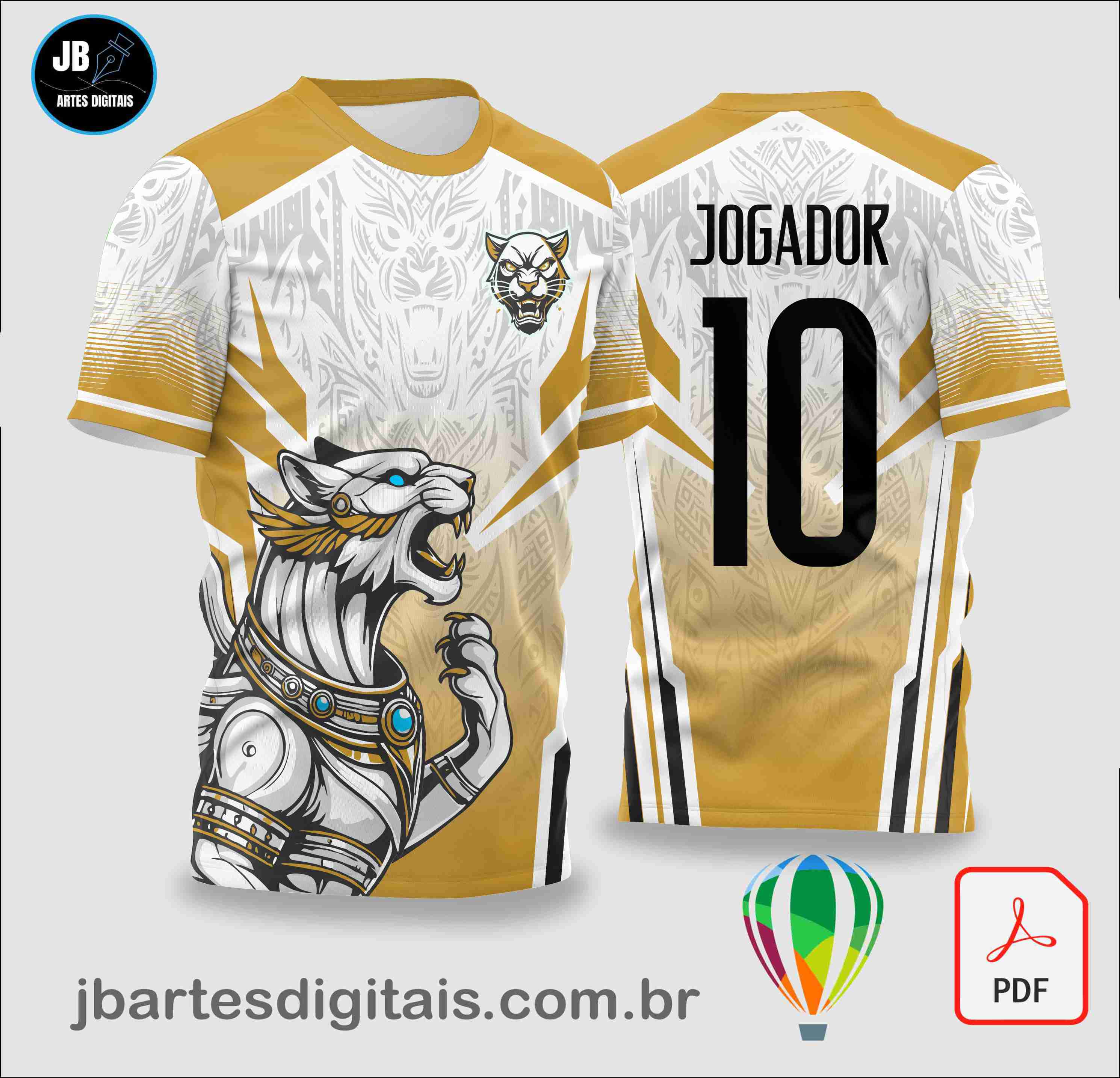 PANTERA BLANCA INTERCLASSE