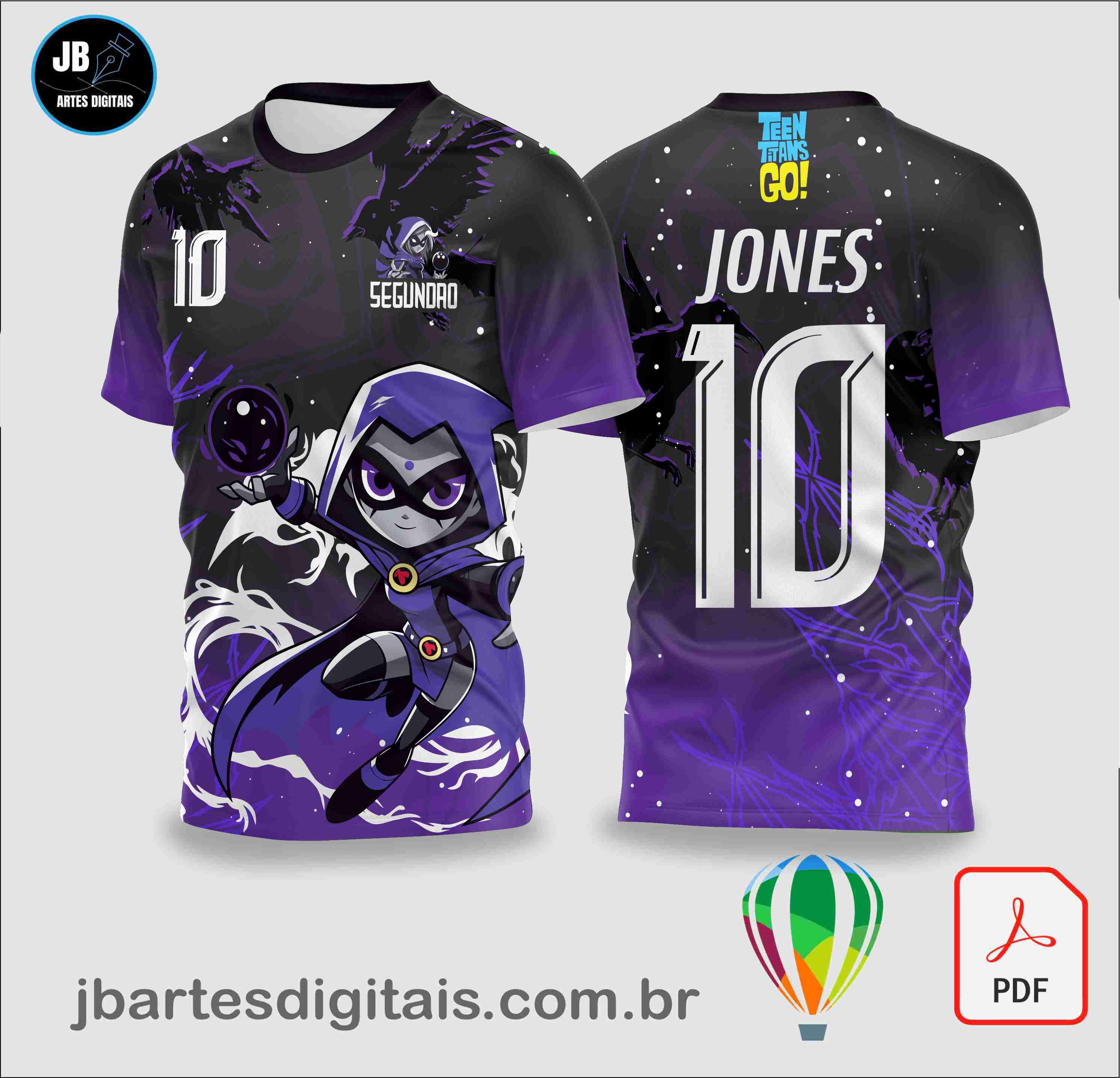 Patter - Segundão Ravena 2025