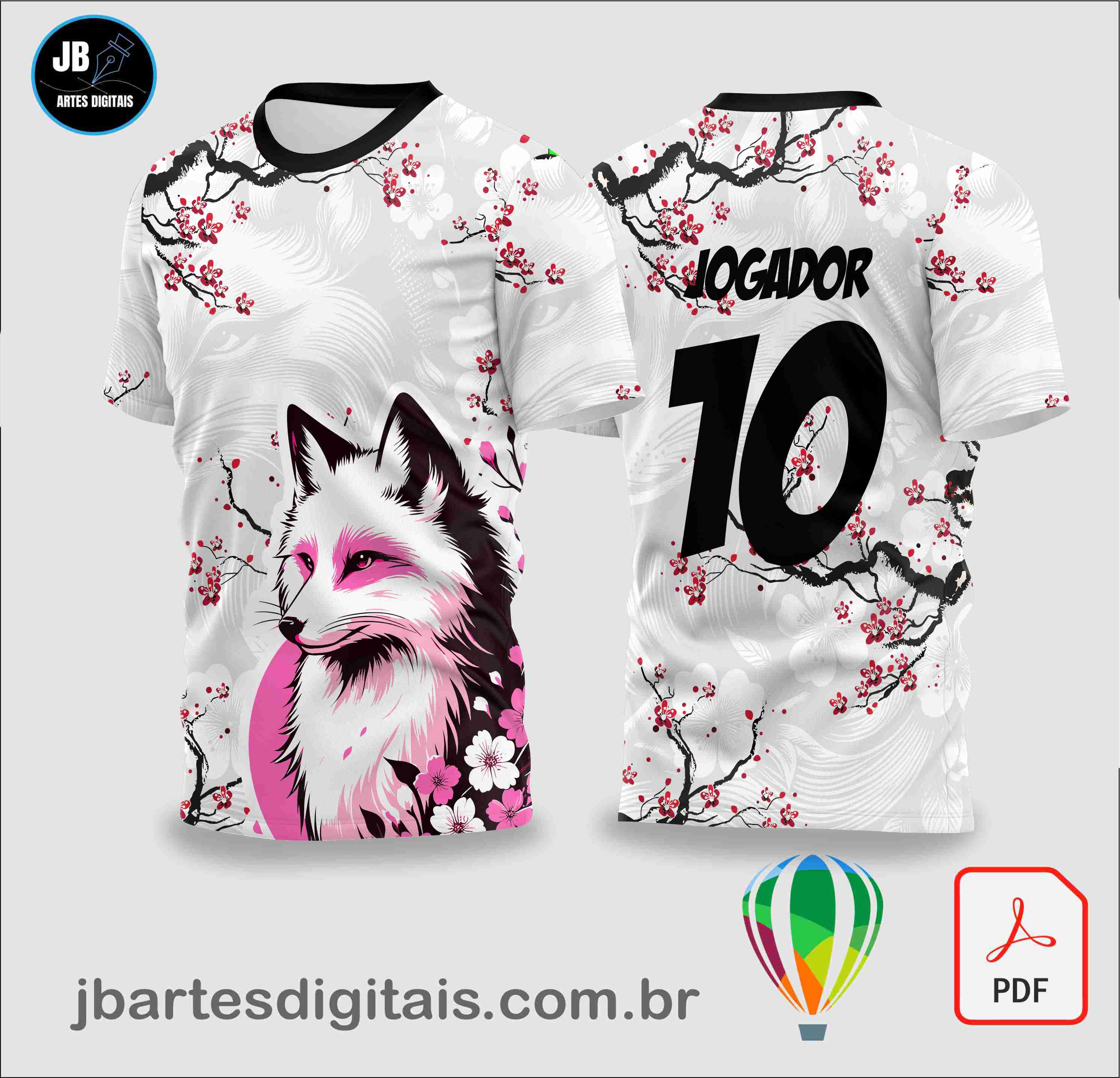 RAPOSA ROSA  PATERN INTERCLASSE