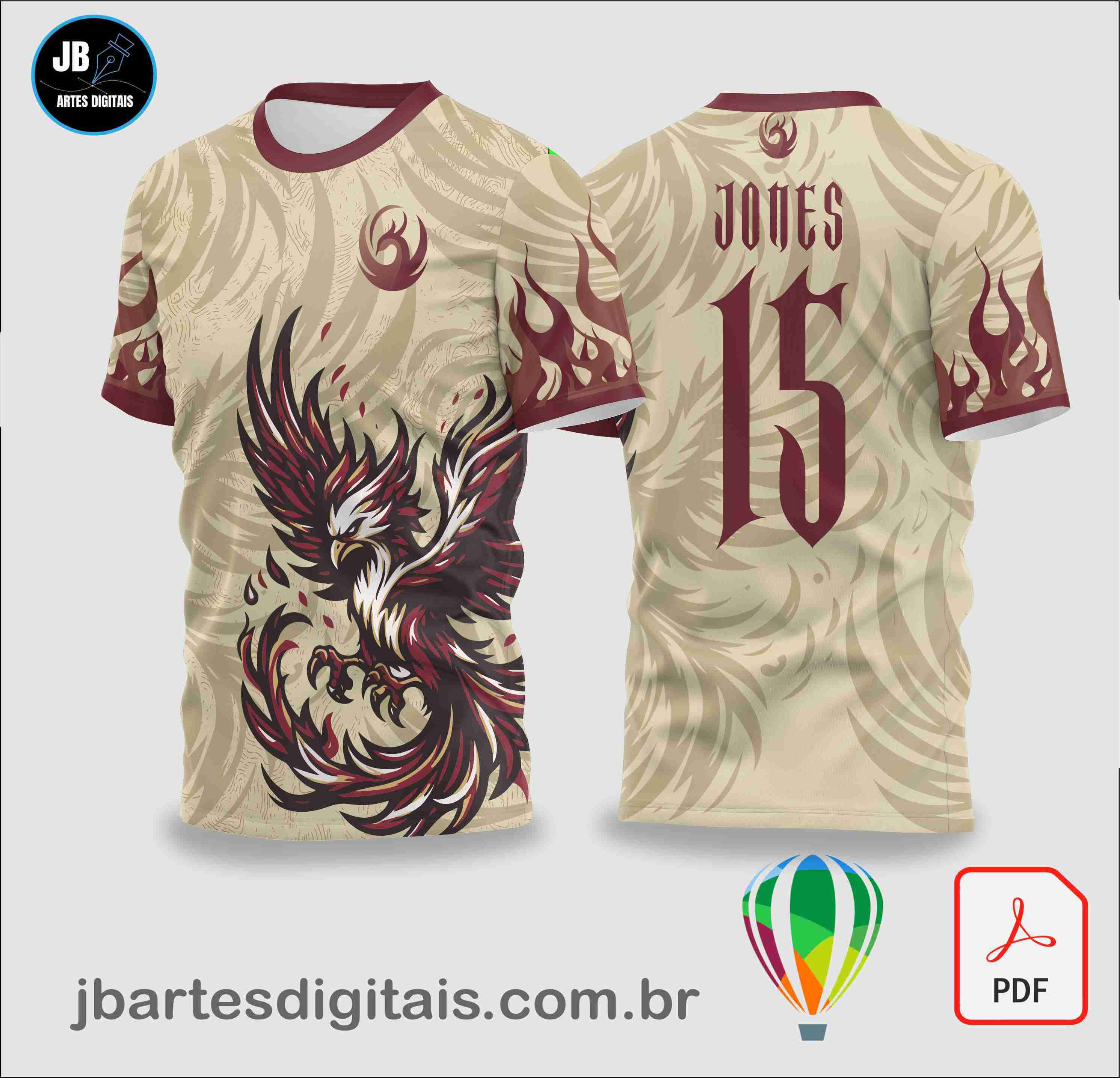 FENIX INTERCLASSE PATTER