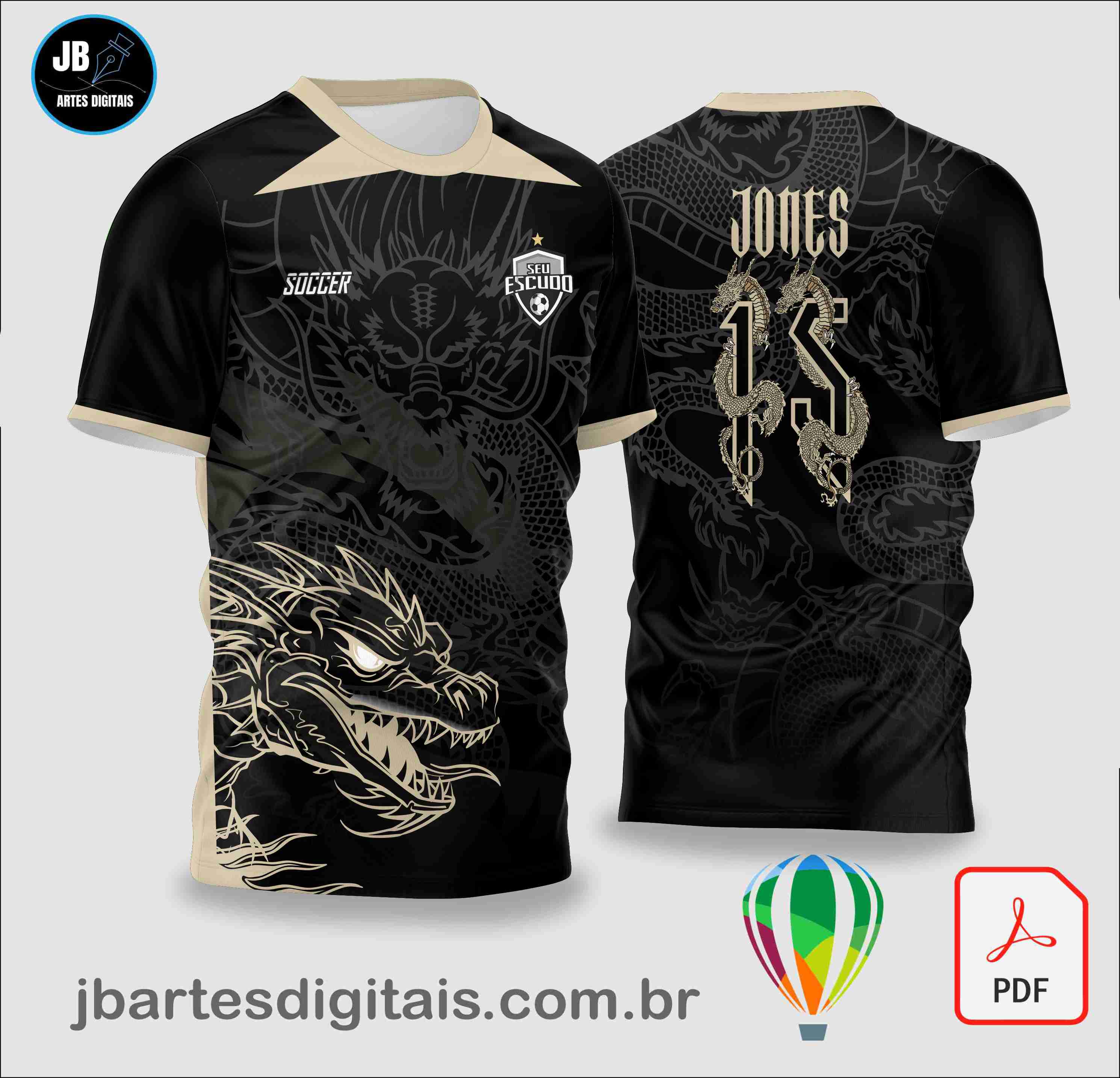 DRAGON INTERCLASSE PATTER 002