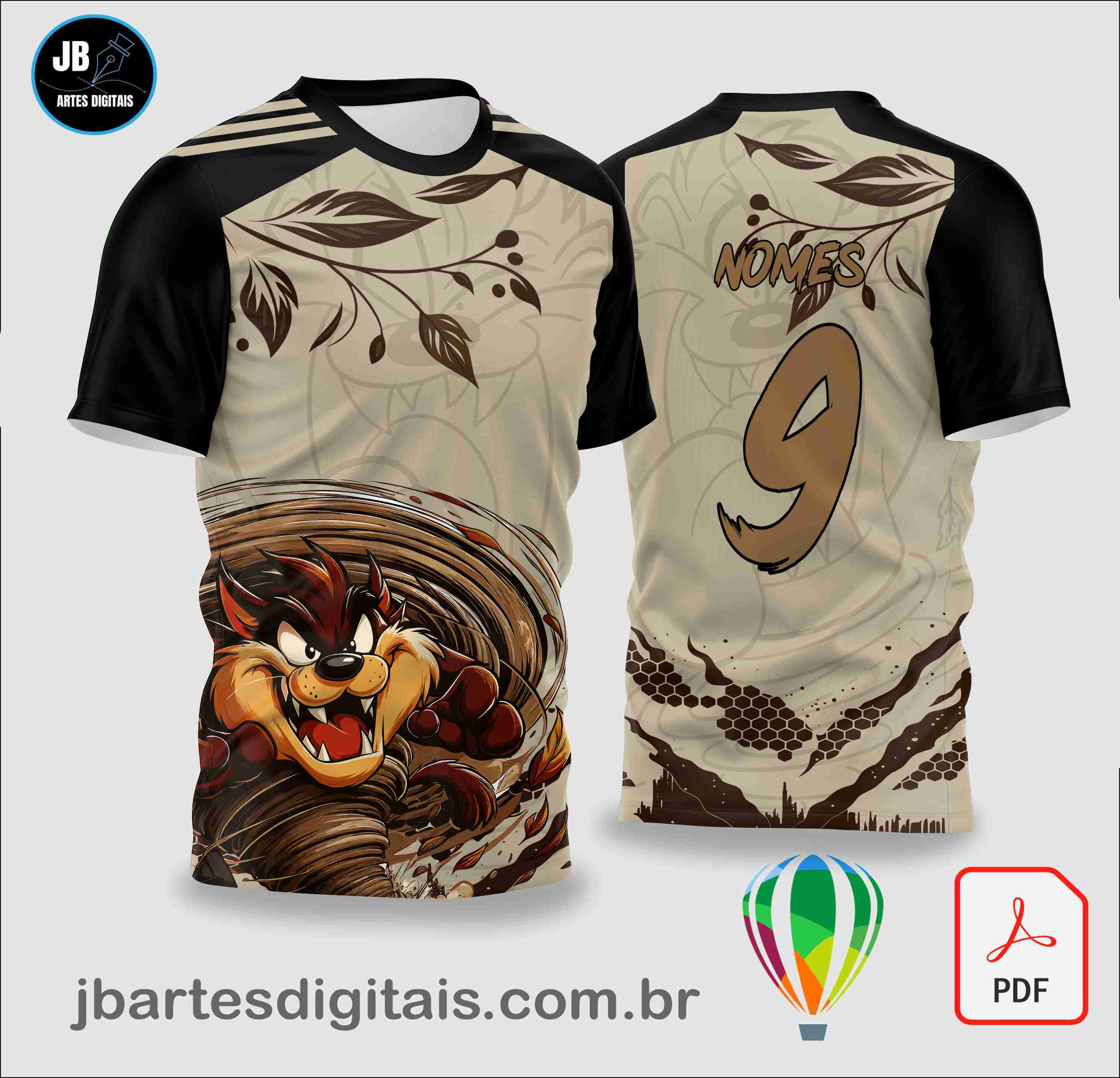 TAZ MANIA INTERCLASSE