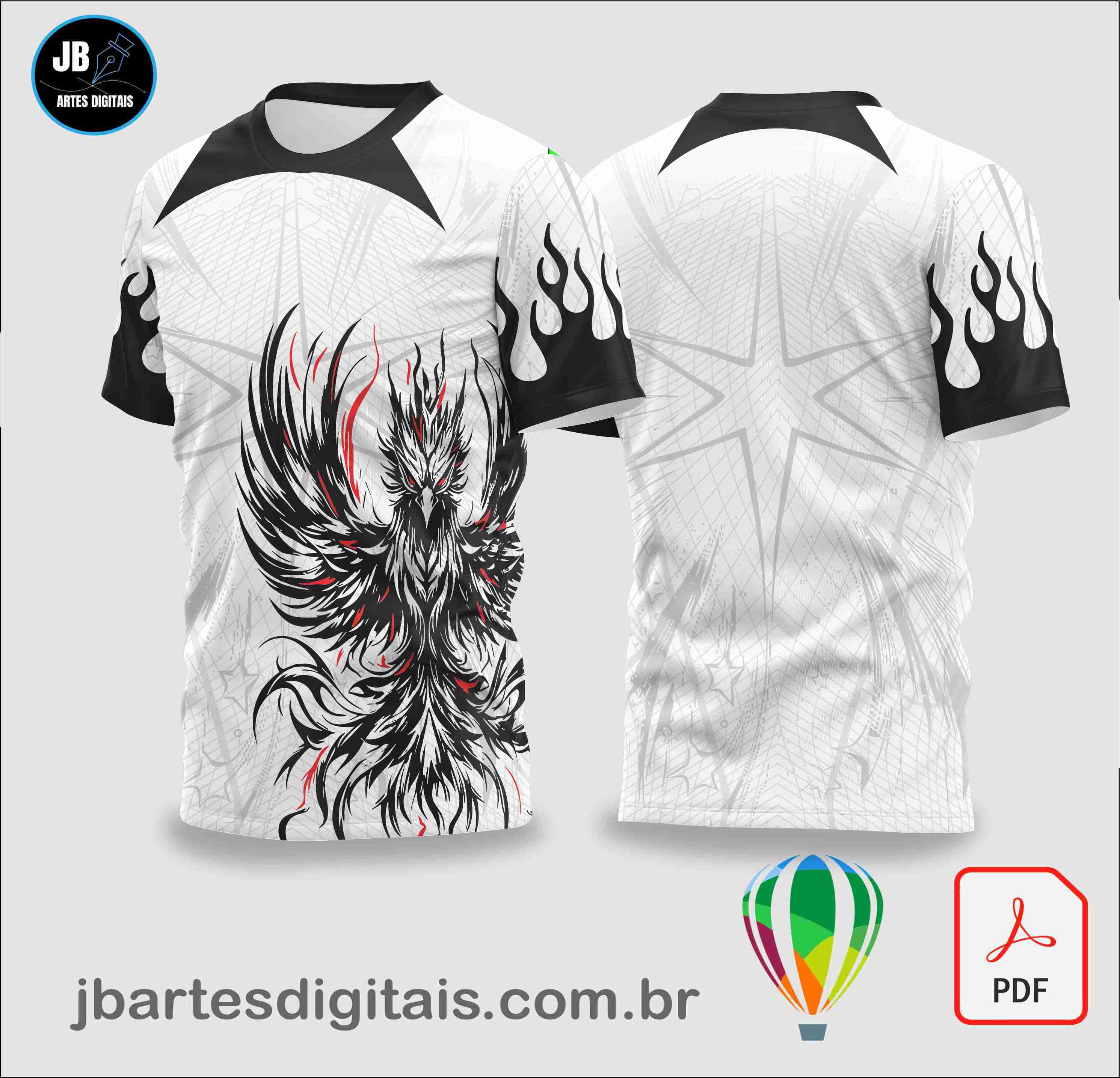 FENIX PATTERN NIKE INTERCLASSE 2025