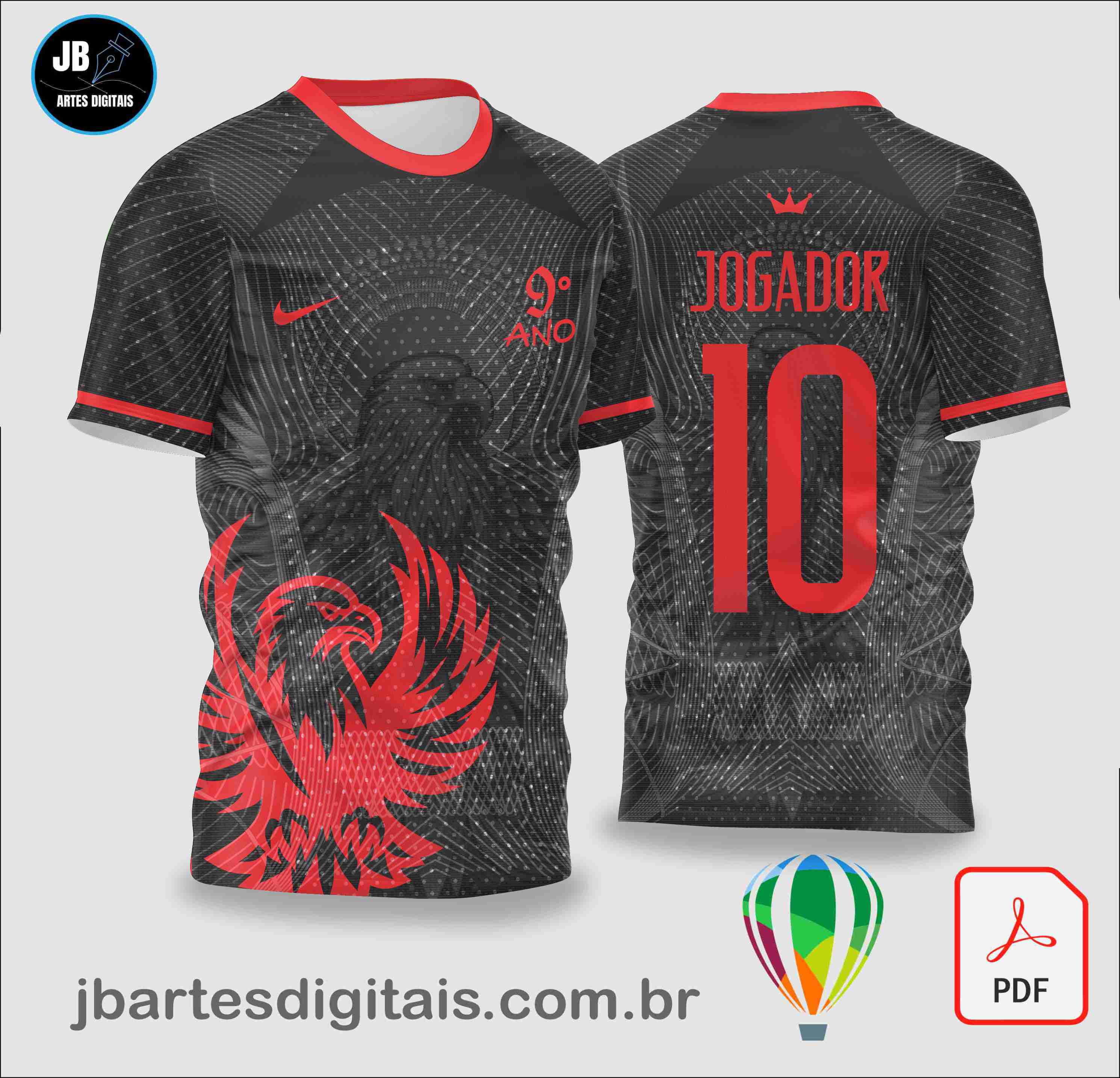 AGUIA ROJO INTERCLASSE 2026