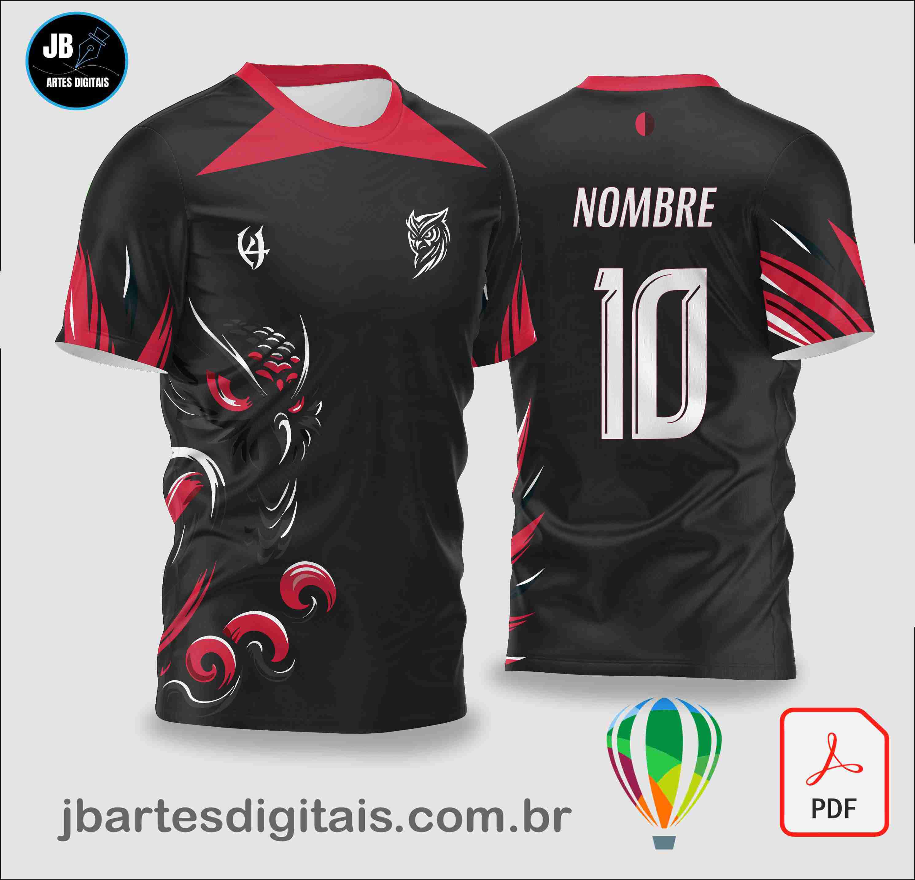 BUHO ROJO INTERCLASSE 2025