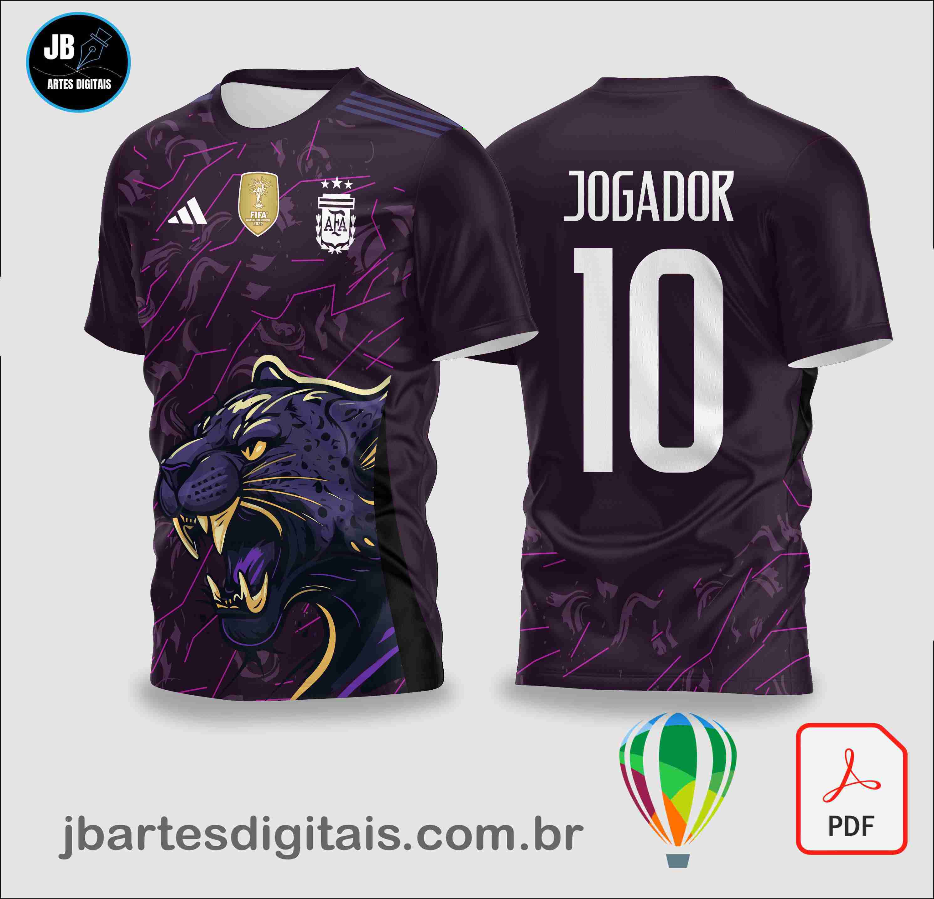 ARGENTINA CONCEPT 24 GRUNGE (COREL DRAW)