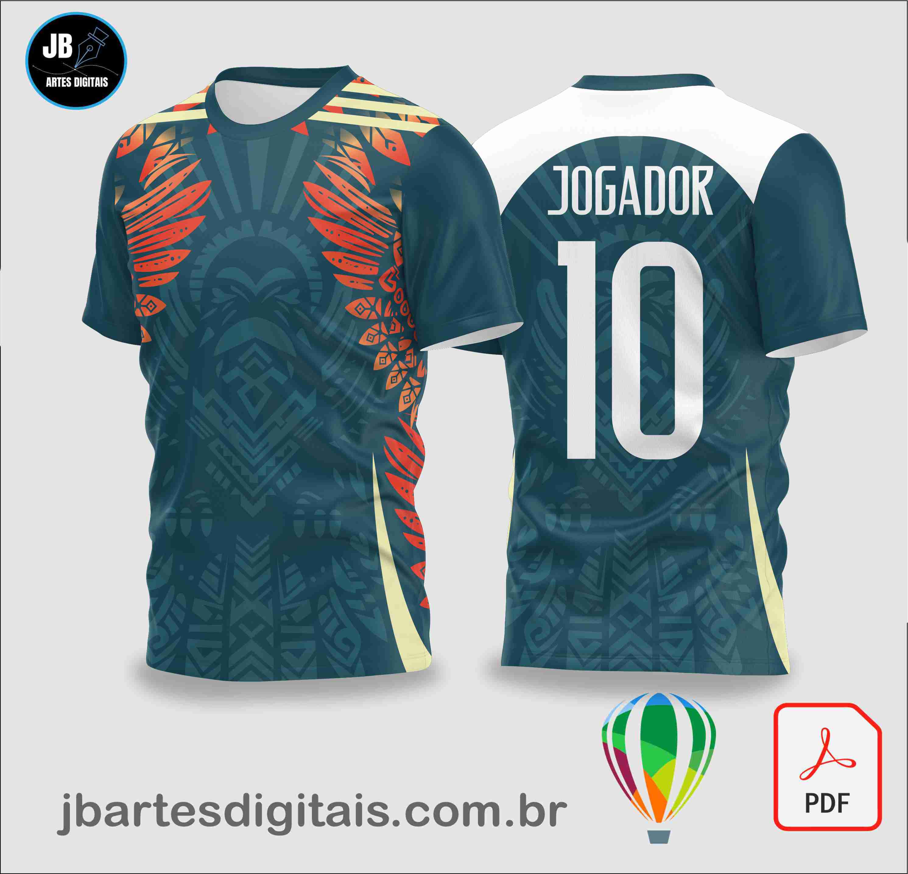 Mexico II 25-26 (COREL DRAW)