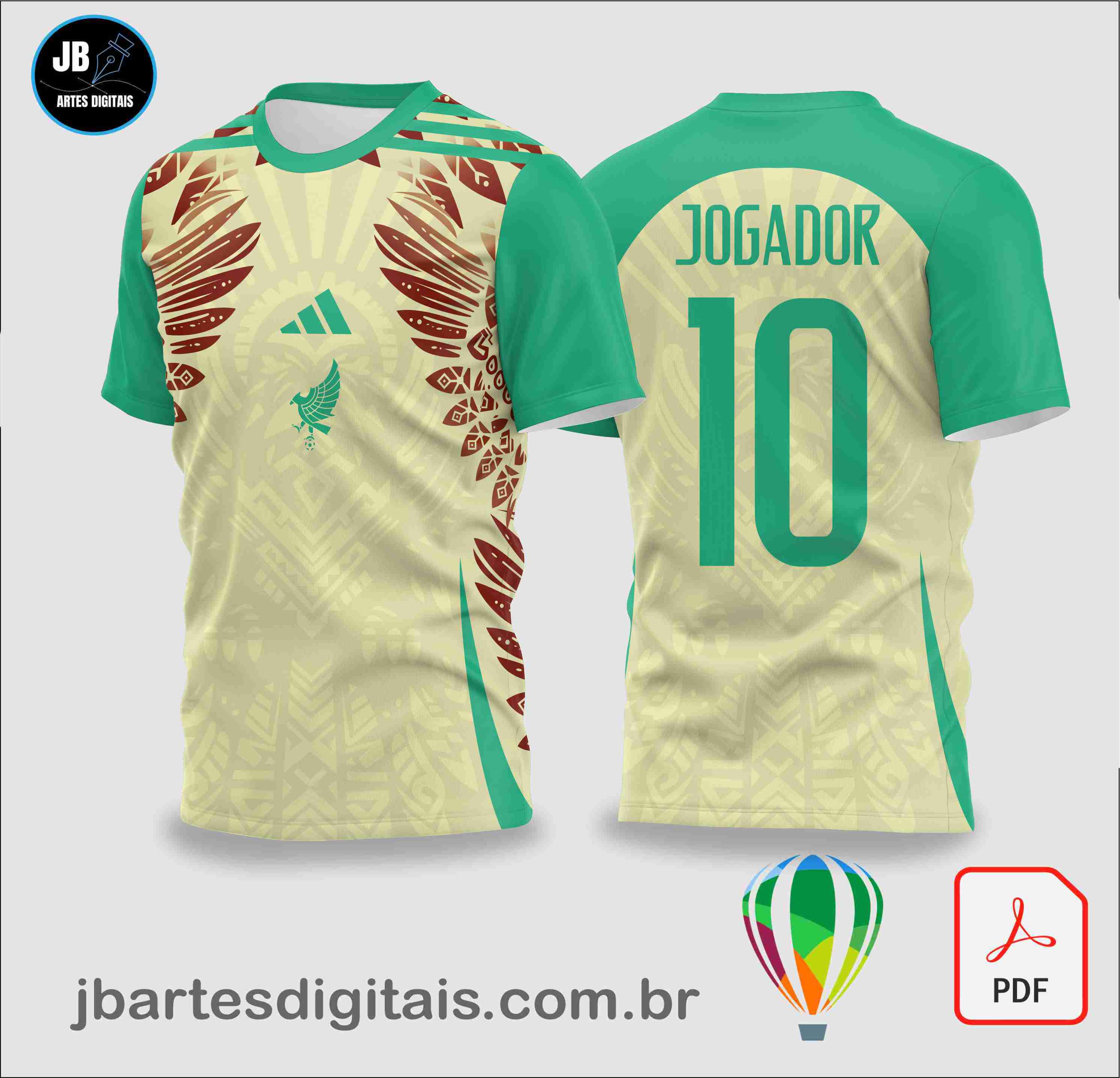 Mexico II 25-26 2 (COREL DRAW)