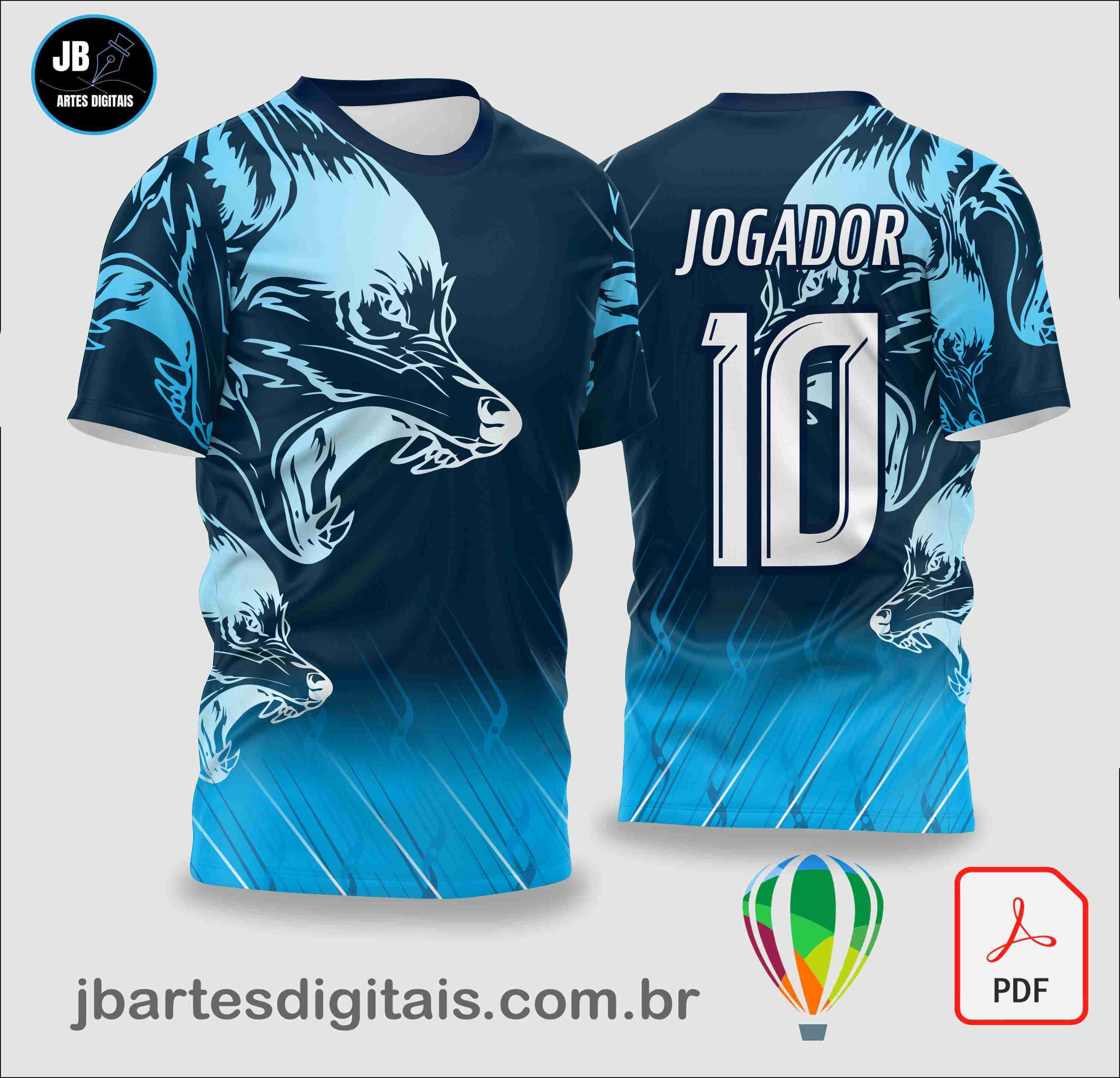 LOBO CONCEPT PATER 2026 (COREL DRAW)