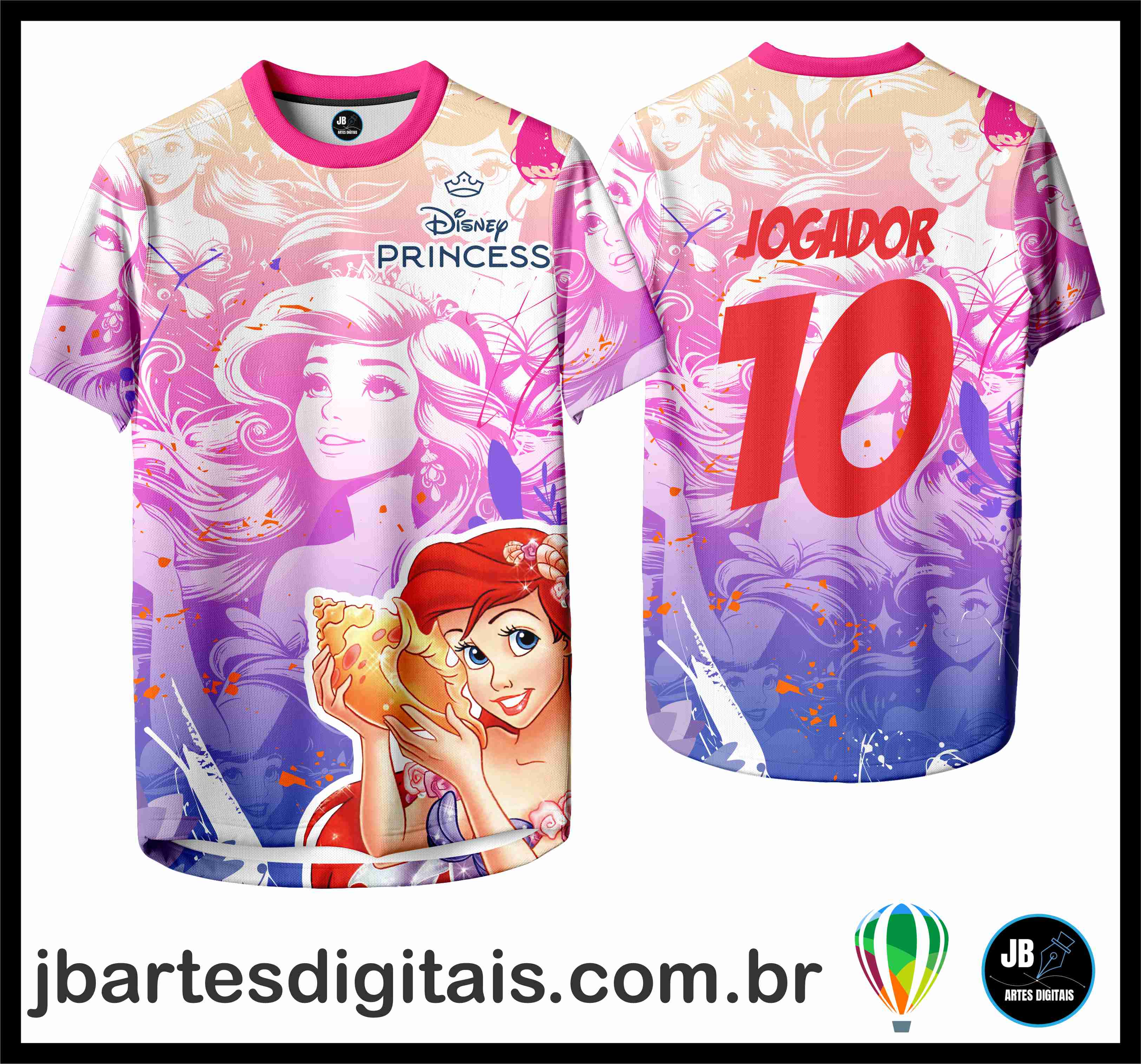 ARIEL PATER CONCEPT (COREL DRAW)