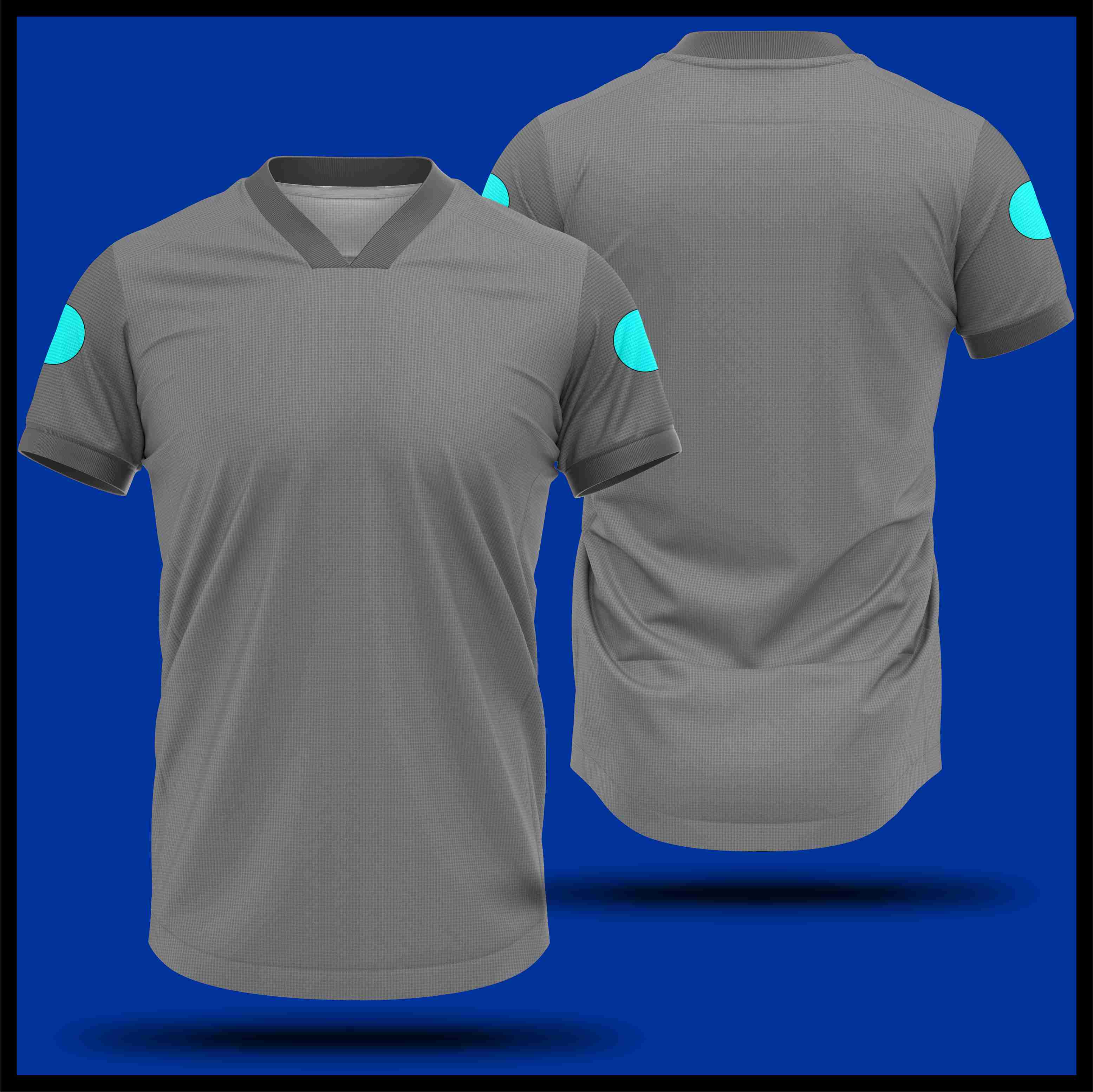 CRIADOR AUTOMÁTICO DE MOCKUPS CORELDRAW (MKP MODELO GOLA ADIDAS)