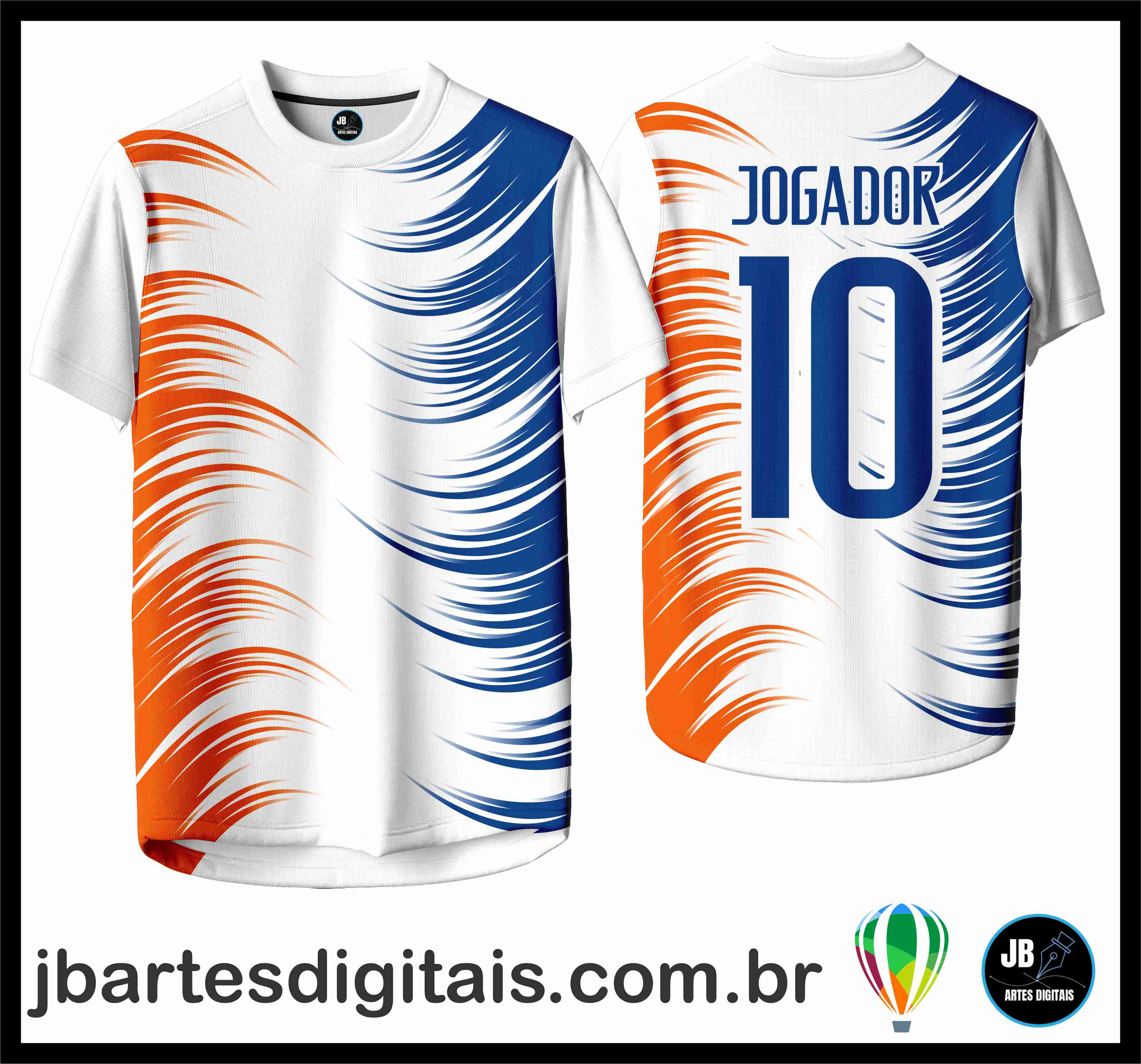 PLUMAS FRENZ SPORT (COREL DRAW)