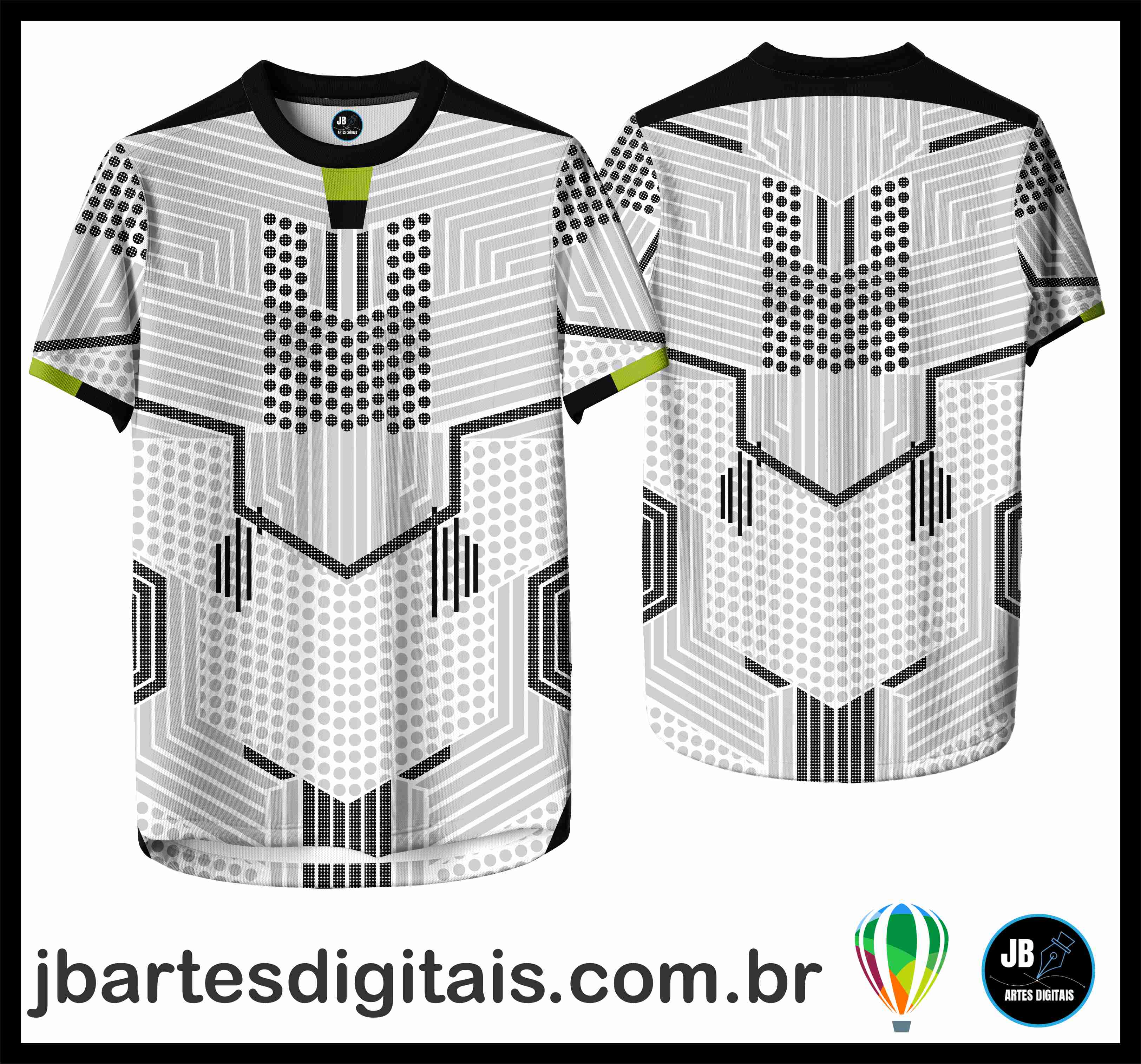 PULPO MODELO INTERCLASSE 2025 (COREL DRAW)