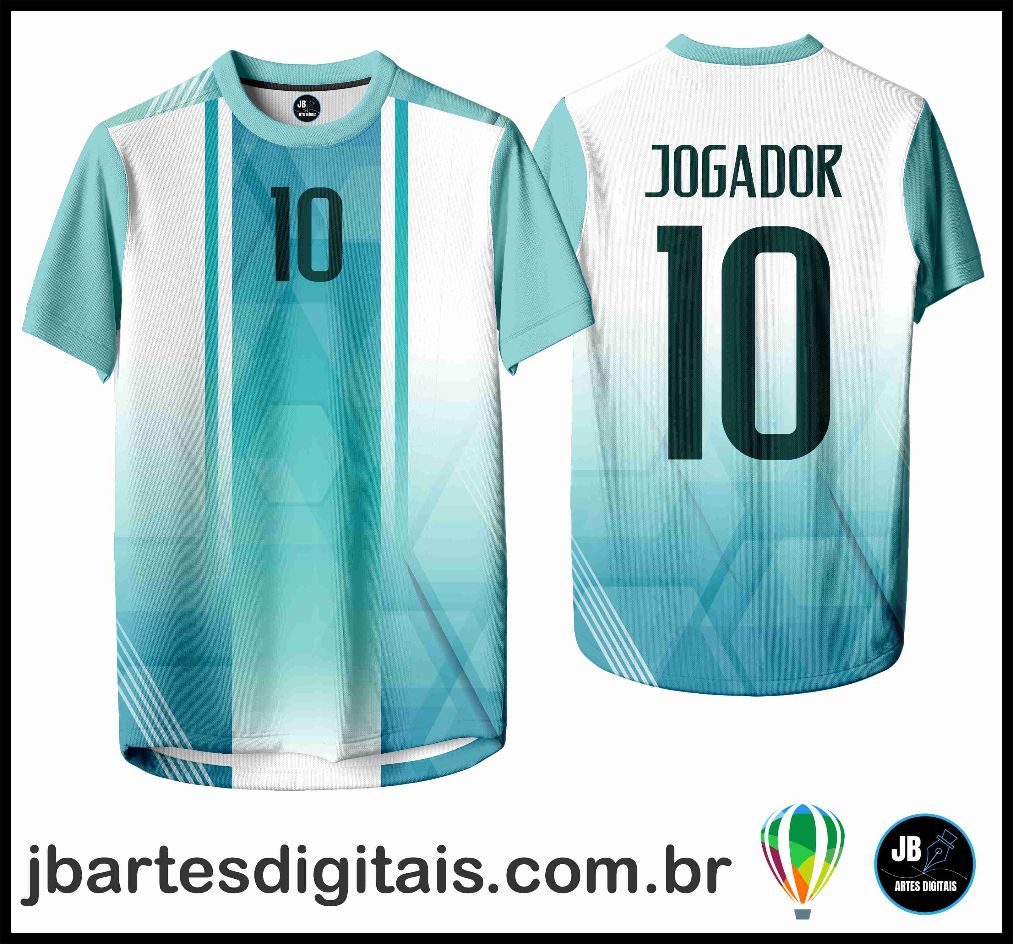 DEGRADE GEOMETRICO (COREL DRAW)