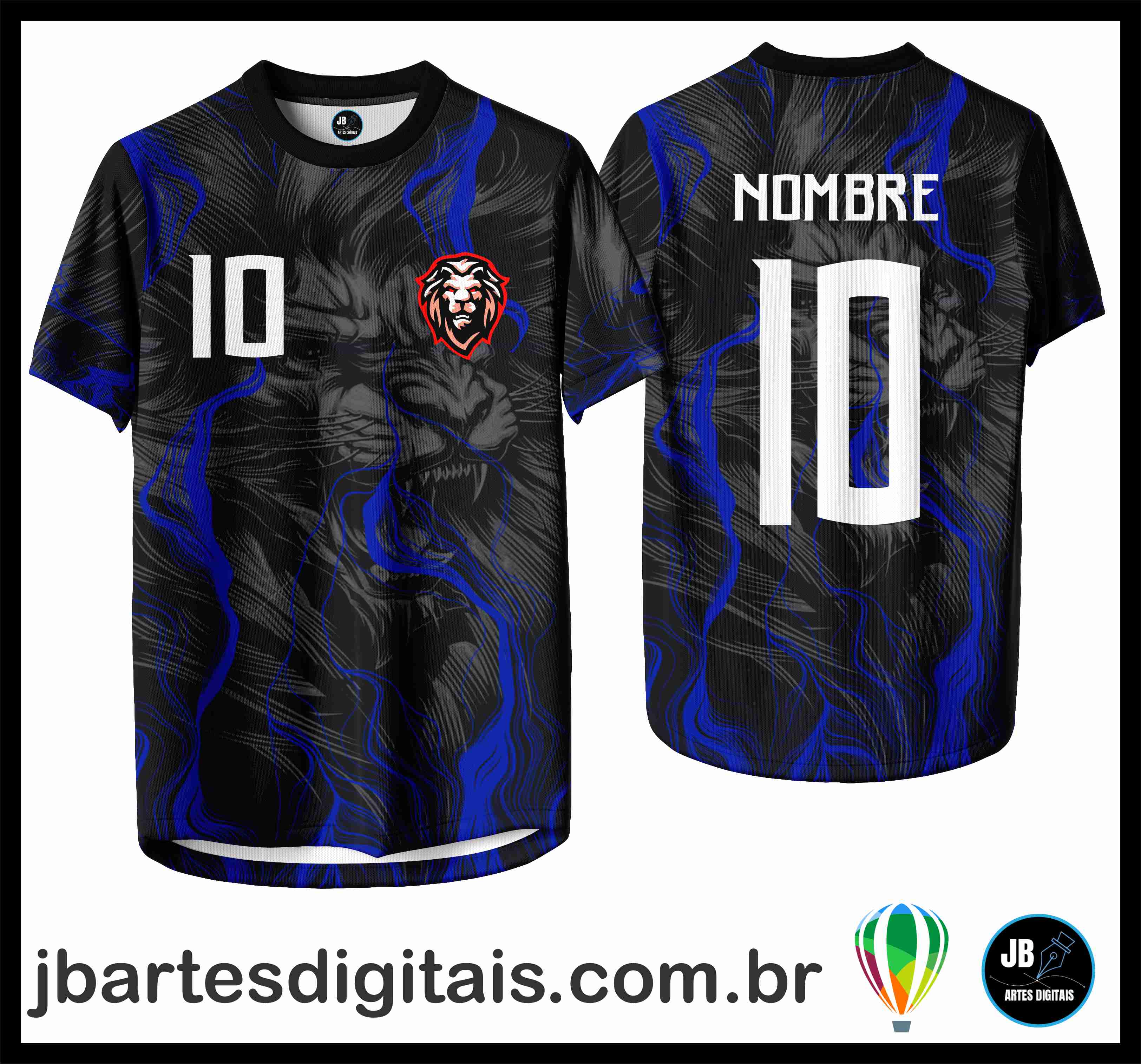 LEON CONCEPT PATER (COREL DRAW)