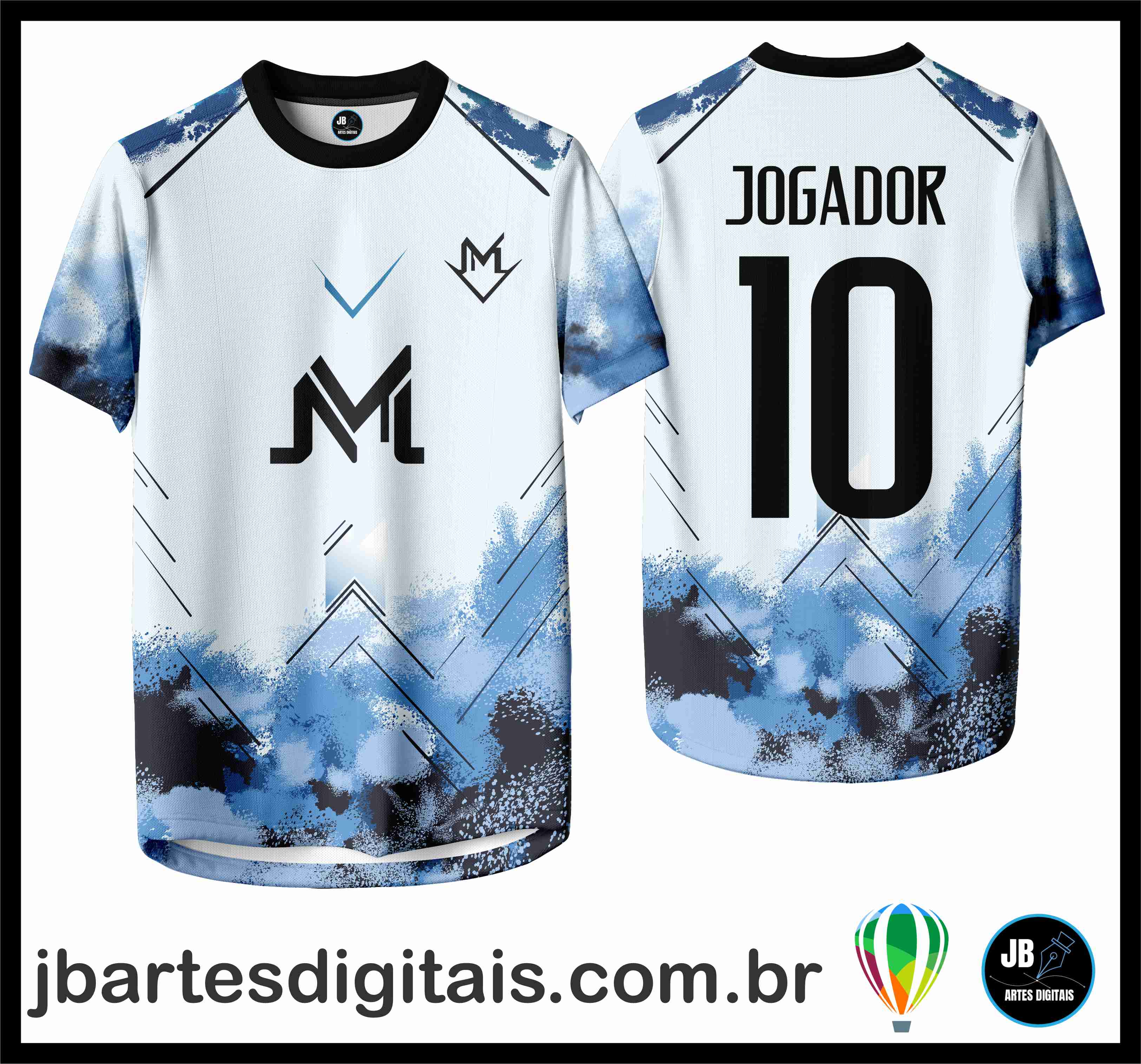 Acuarela Splash Texture Design (COREL DRAW)