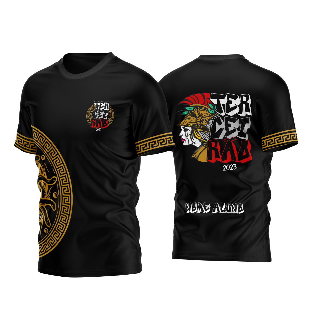 Camisa Terceirão Valquiria 2