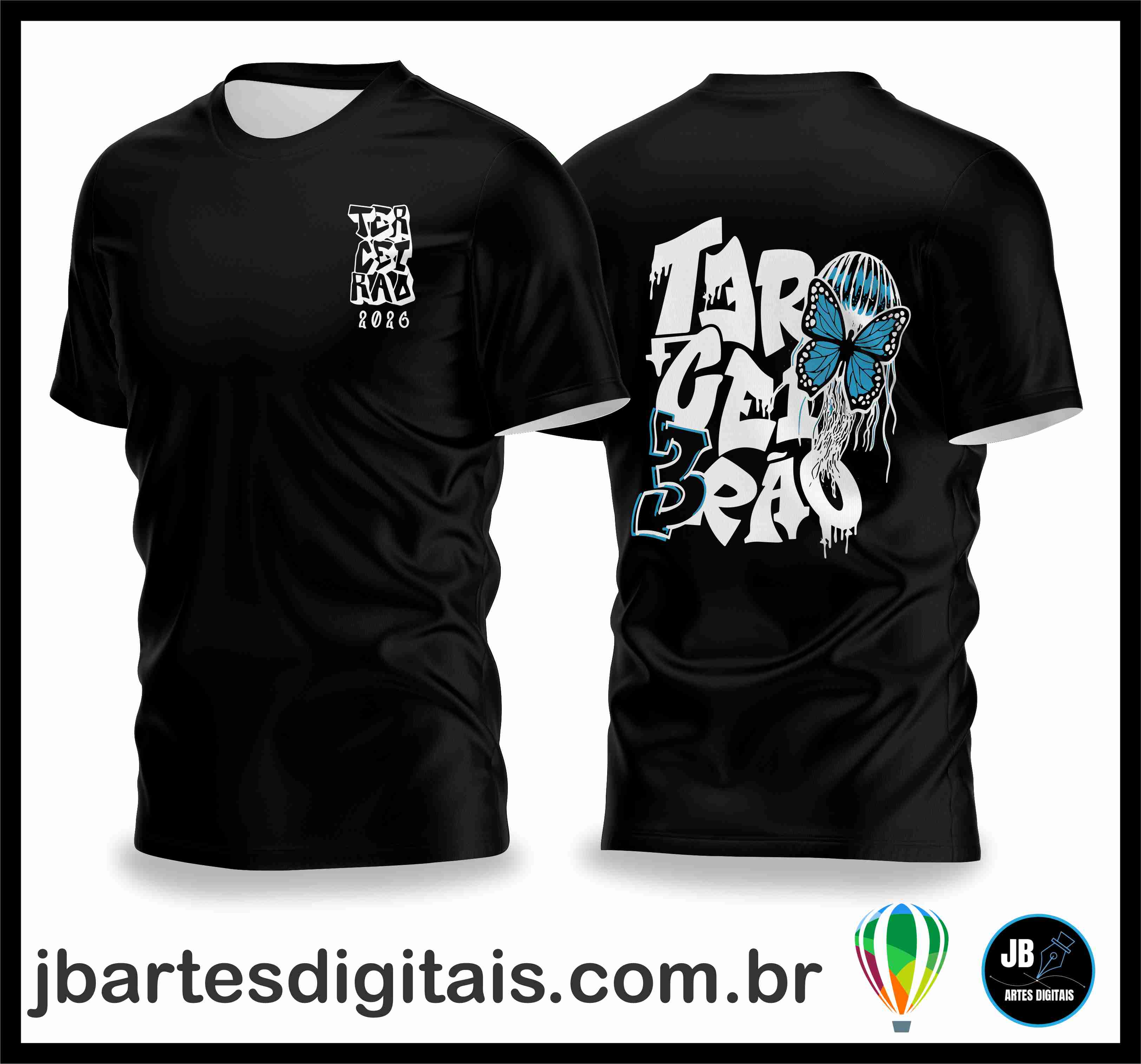 Agua Viva PATER 2026 (COREL DRAW) + BRINDE: (MAIS DE 600 FONTES EXCLUSIVAS)